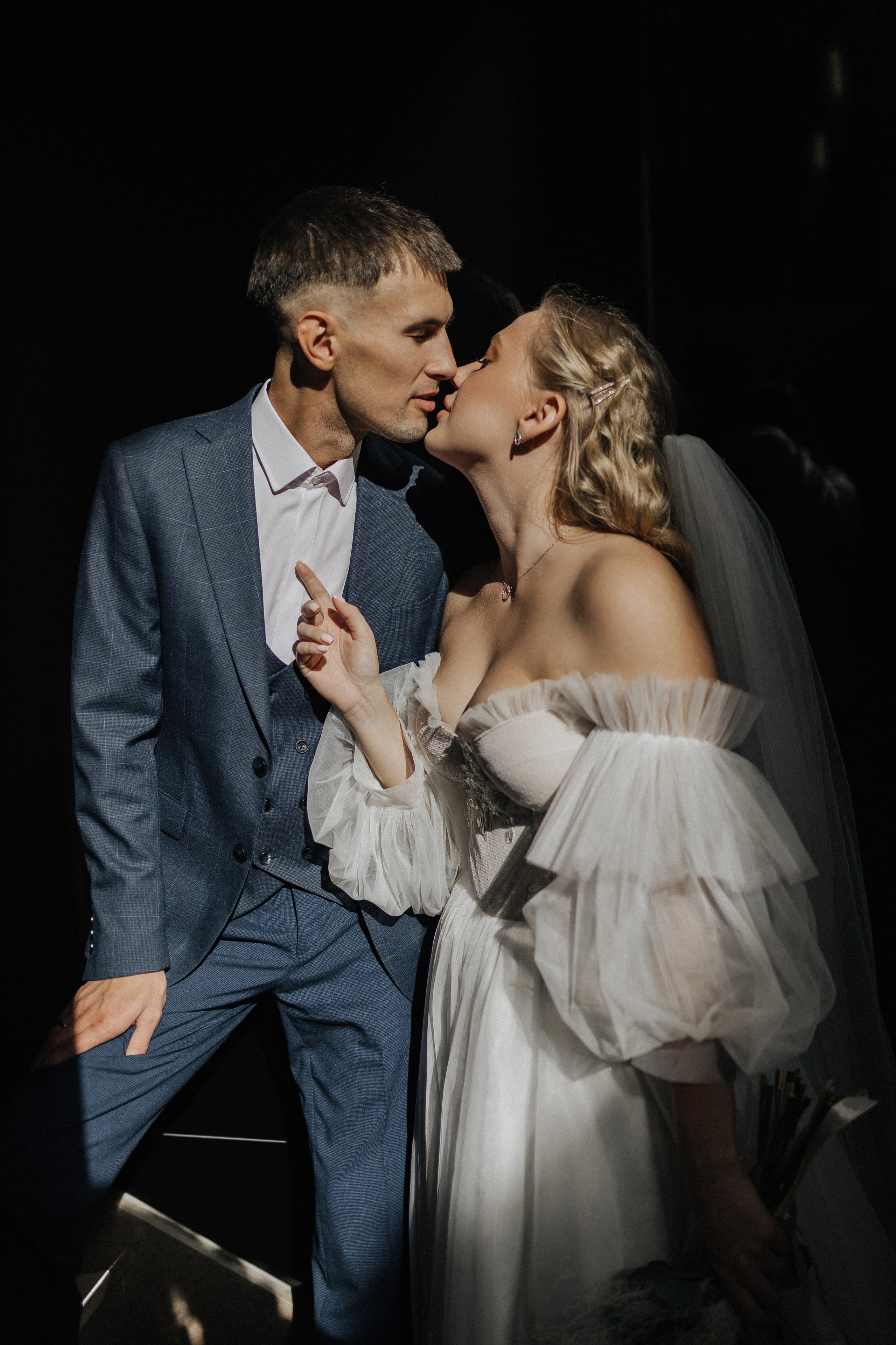 Паша и Вера. Свадебный фотограф в Москве и Екатеринбурге