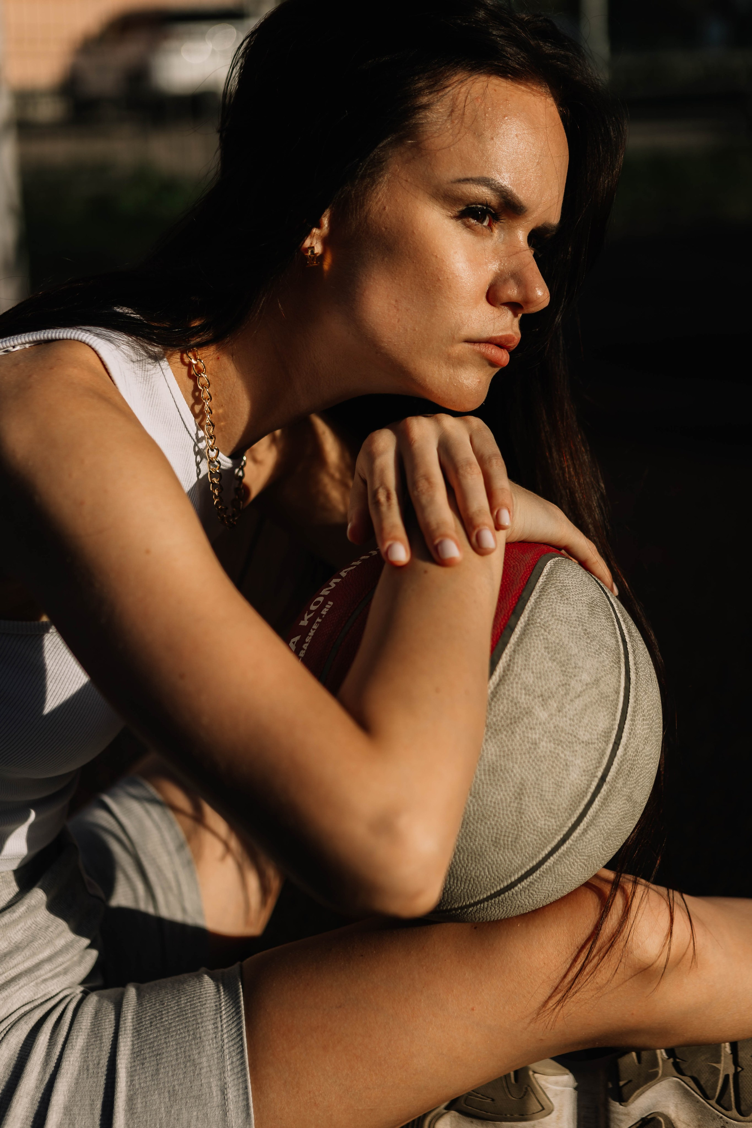 Баскетбол. Фотограф Александра Кузнецова