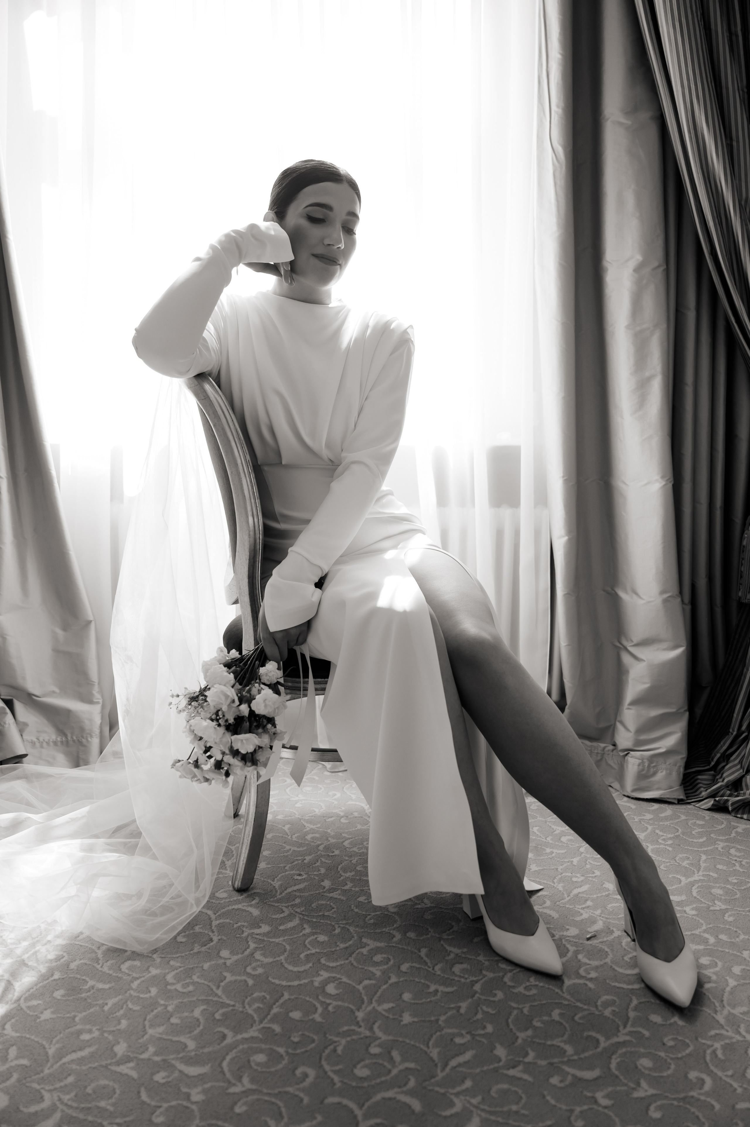 Пушкинъ. Свадебный фотограф в Москве Владимир Симонов