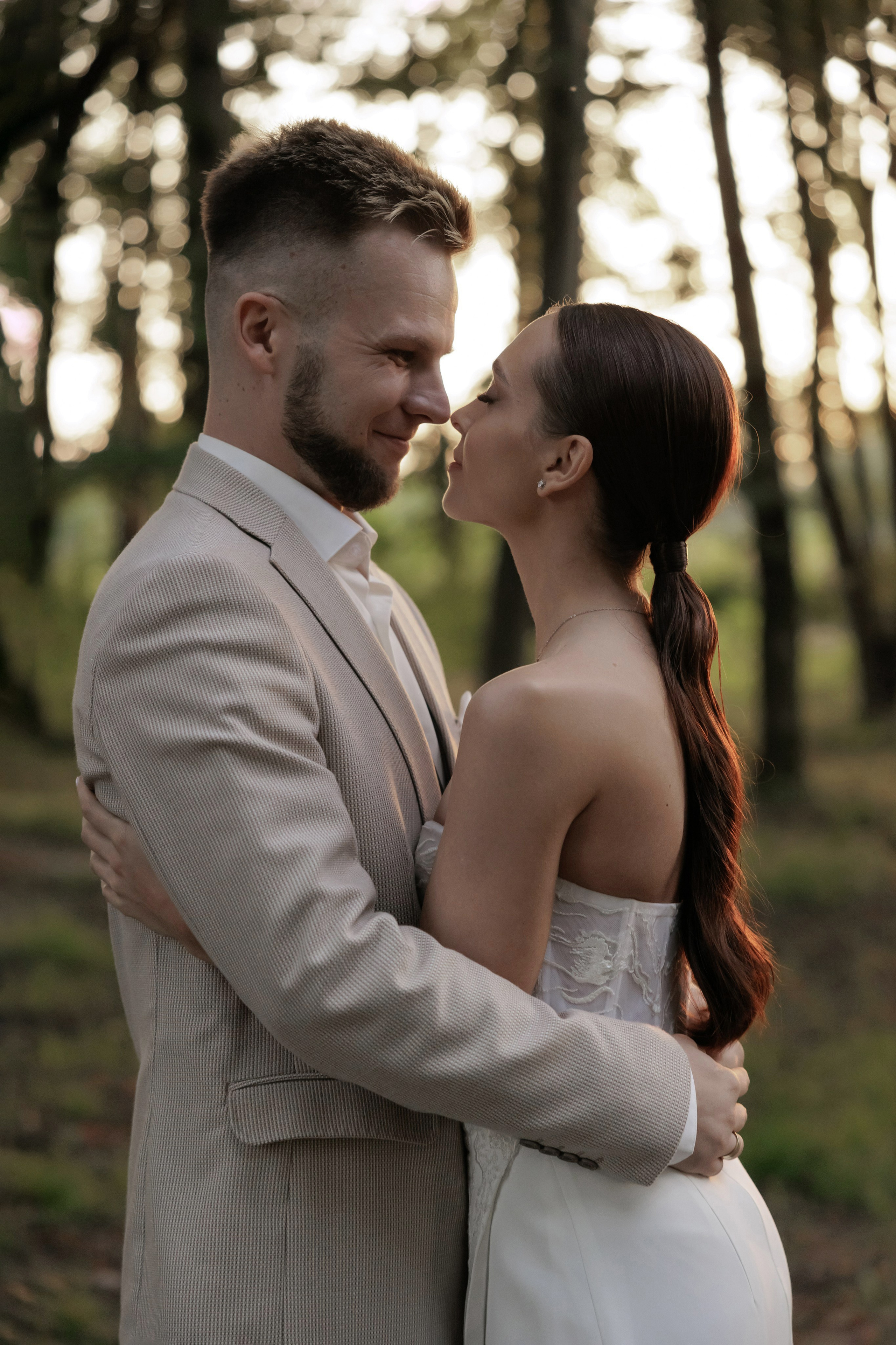 Когда все сошлось. Свадебный фотограф Калининград