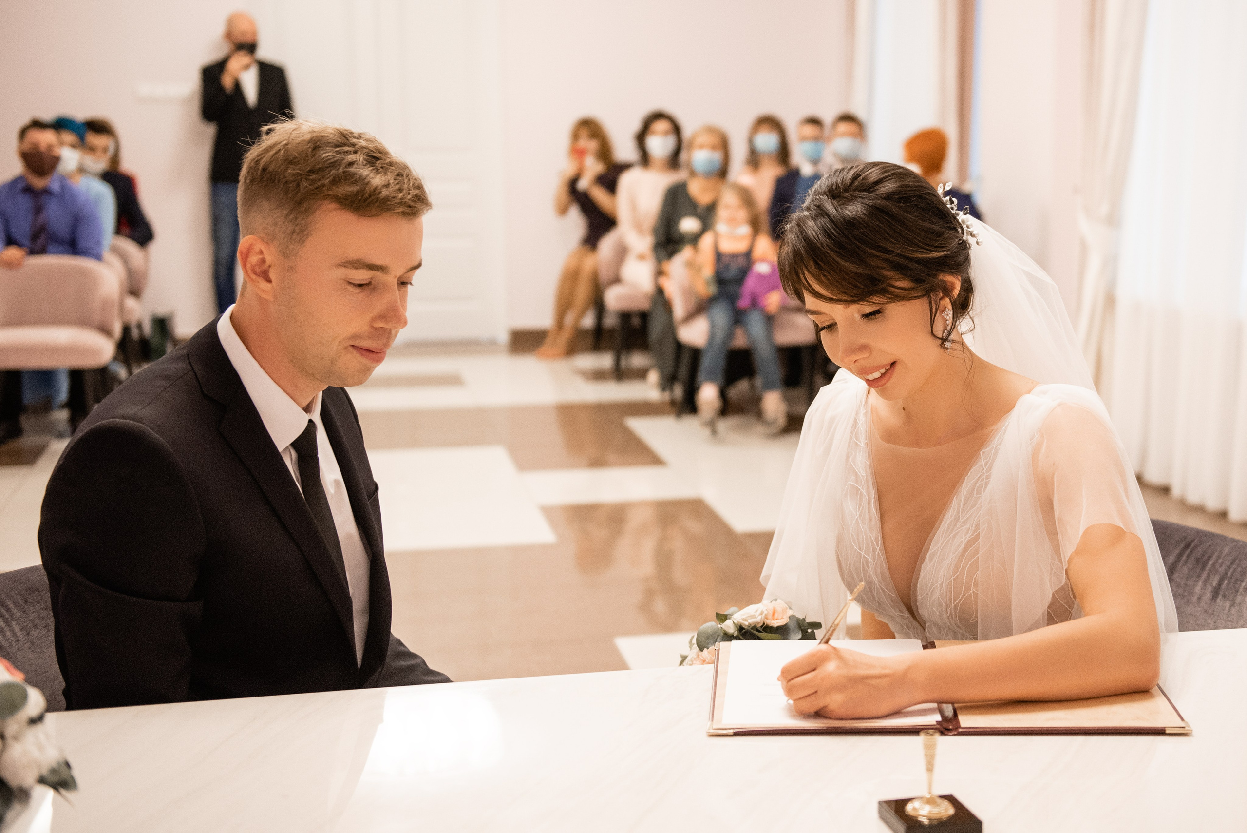 Таня и Леша. Профессиональный фотограф Александра Харламова