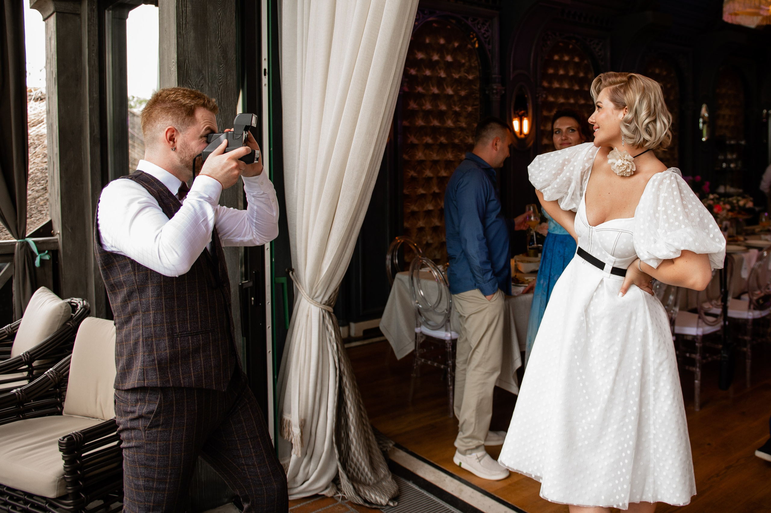 Настя и Ян. Профессиональный фотограф Александра Харламова