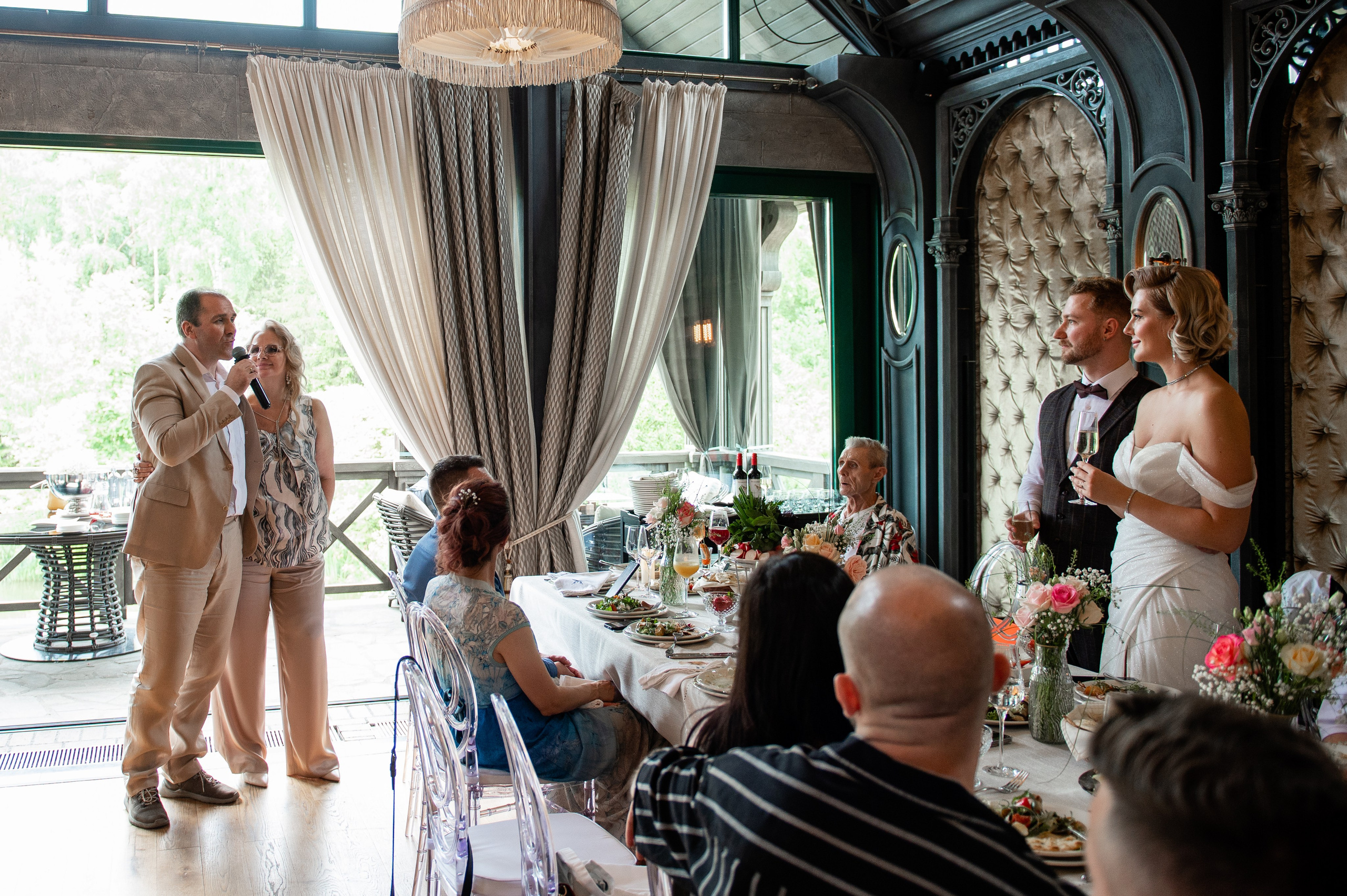 Настя и Ян. Профессиональный фотограф Александра Харламова