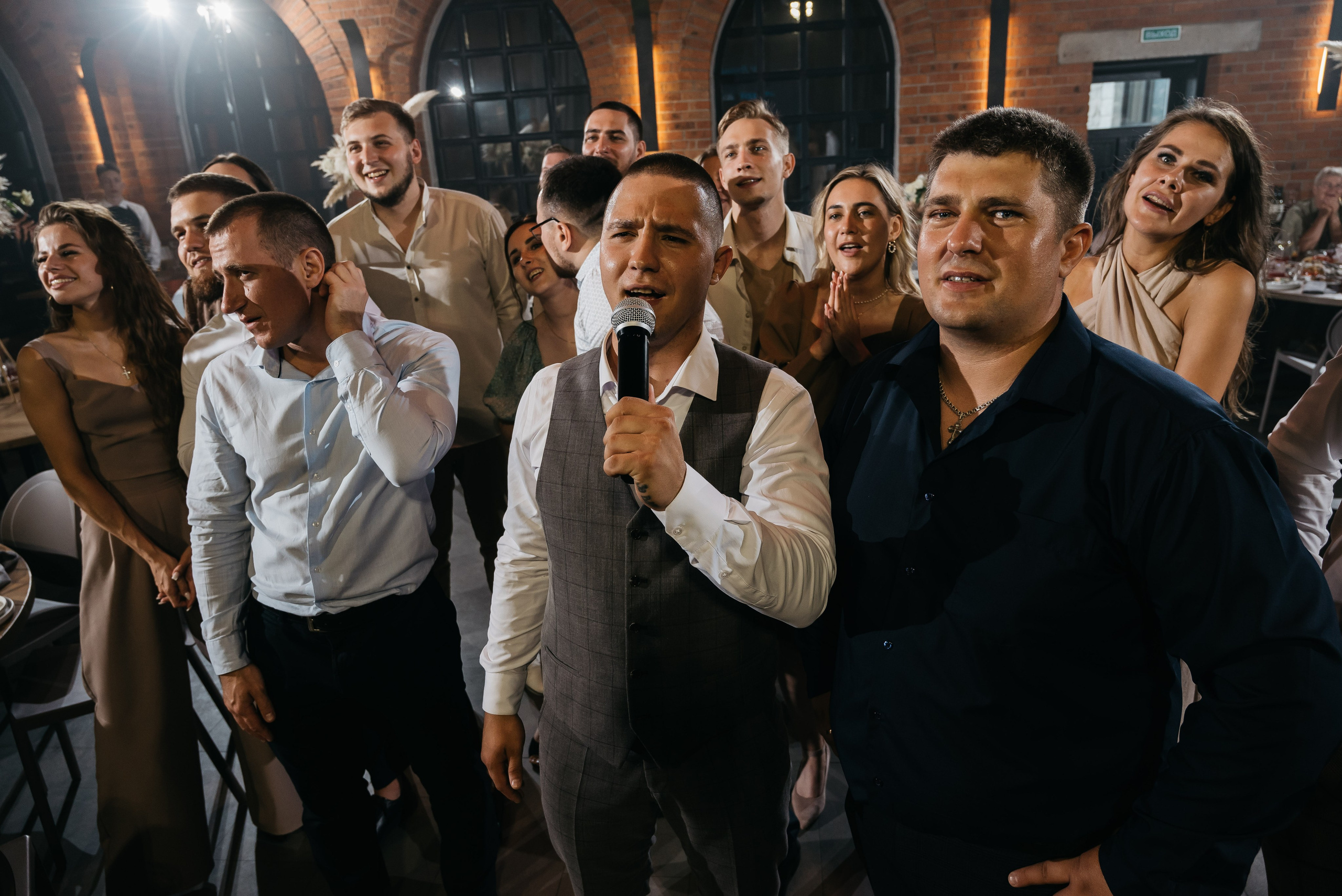 Антон и Ксюша. Тамара Власова