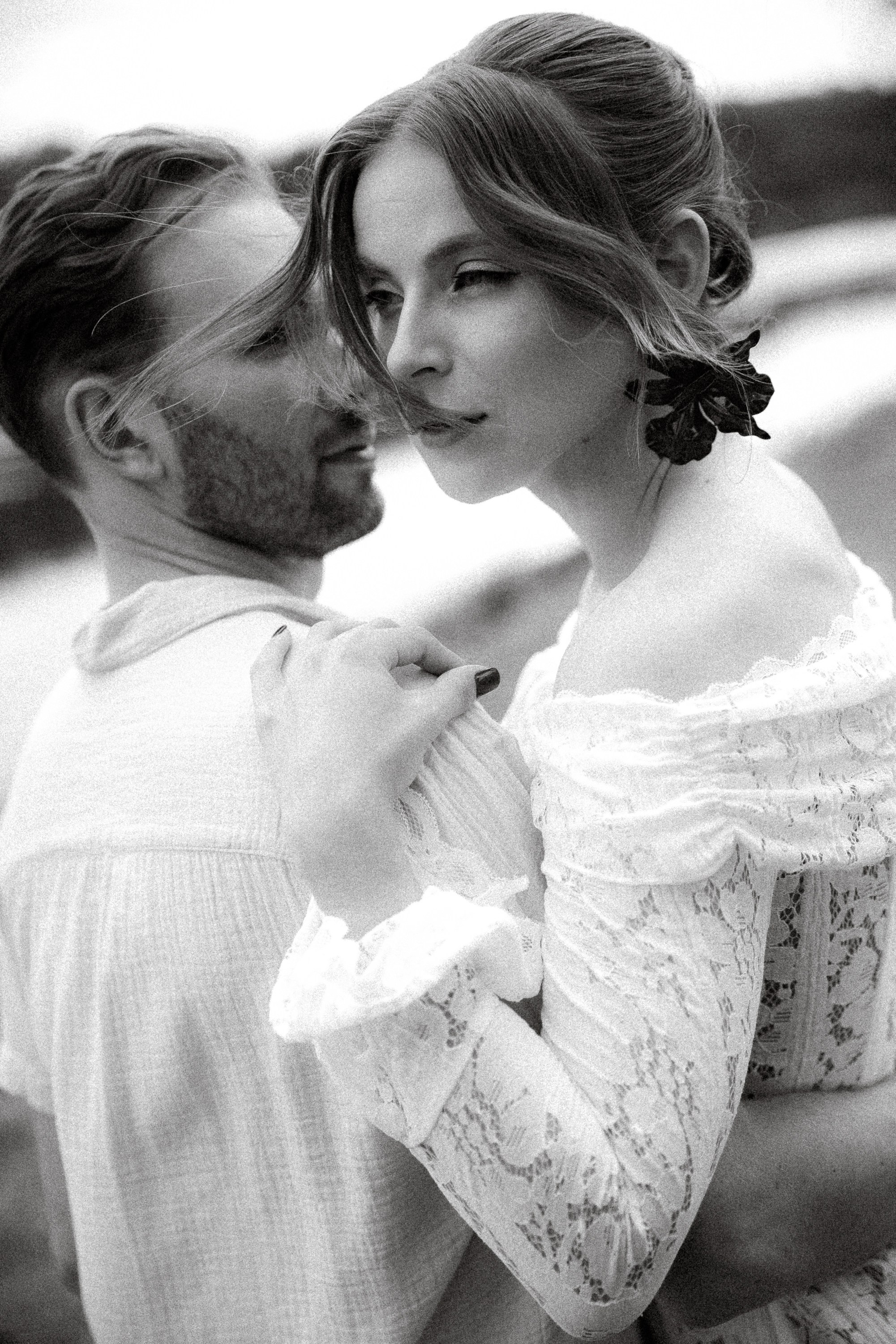 Учащается пульс. Свадебный фотограф Ярославль, Рыбинск