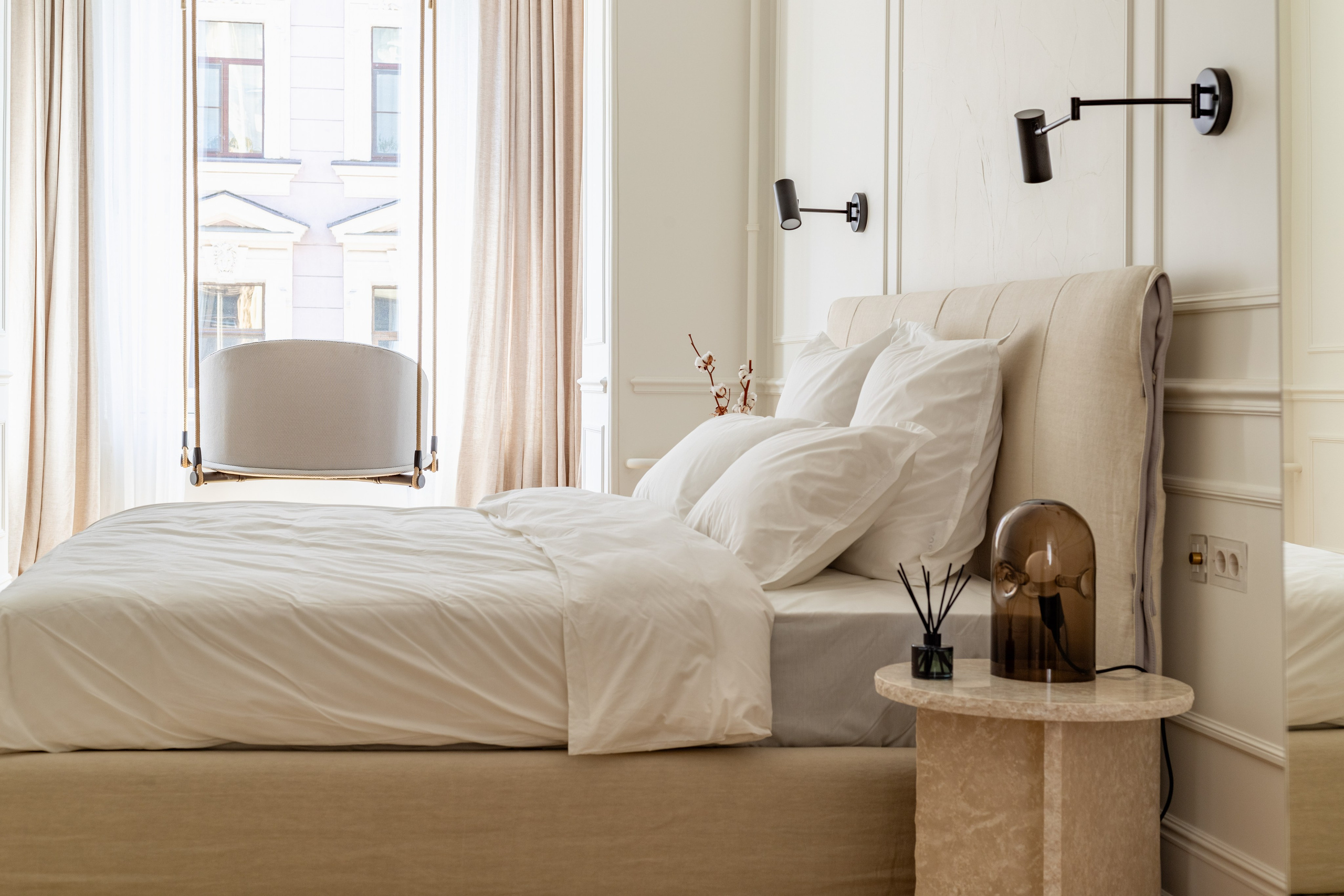 Жить на Рубинштейна. Полина Носкова интерьерный фотограф