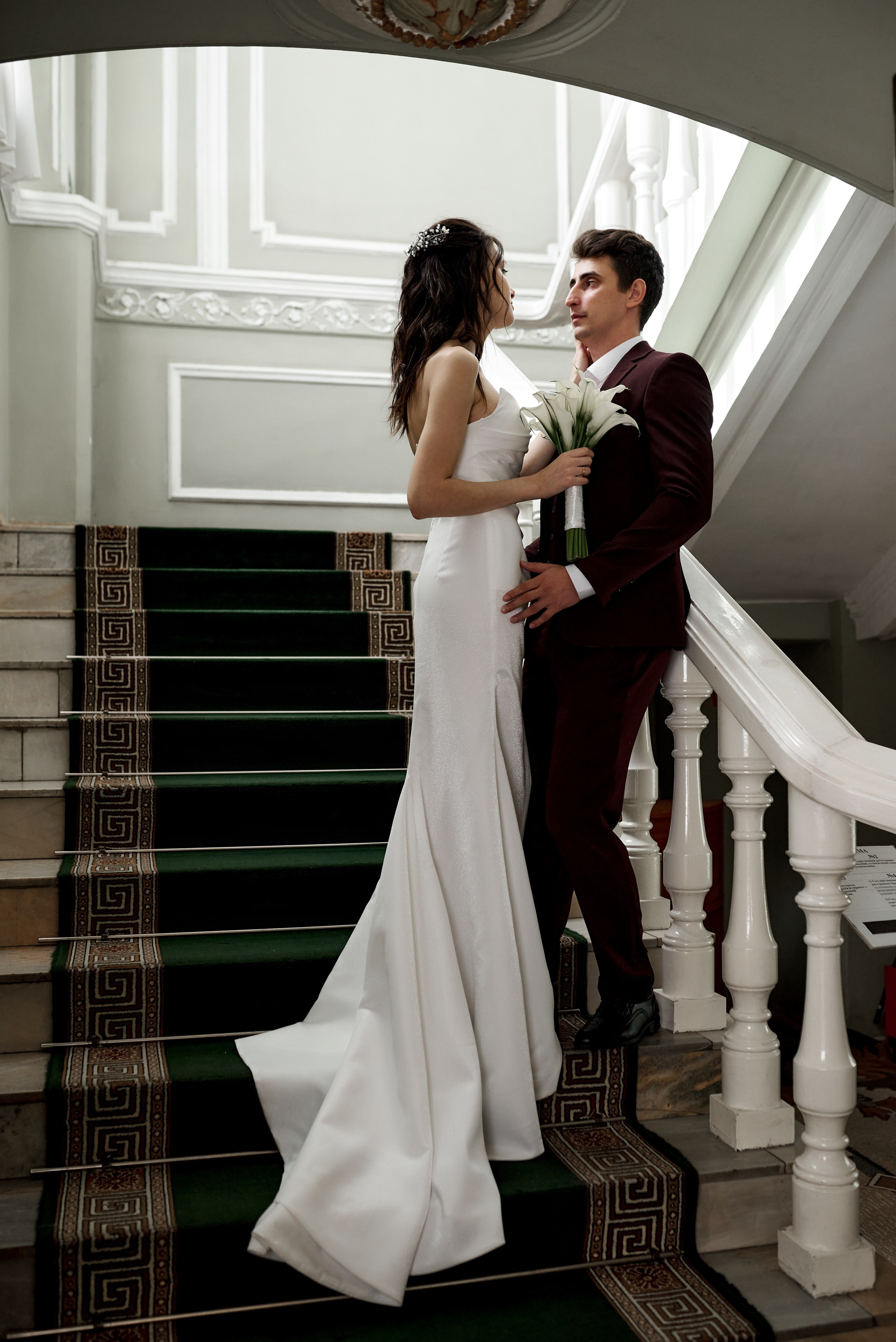 Вадим и Вера. Свадебный фотограф г. Новочеркасск г. Ростов-на-Дону