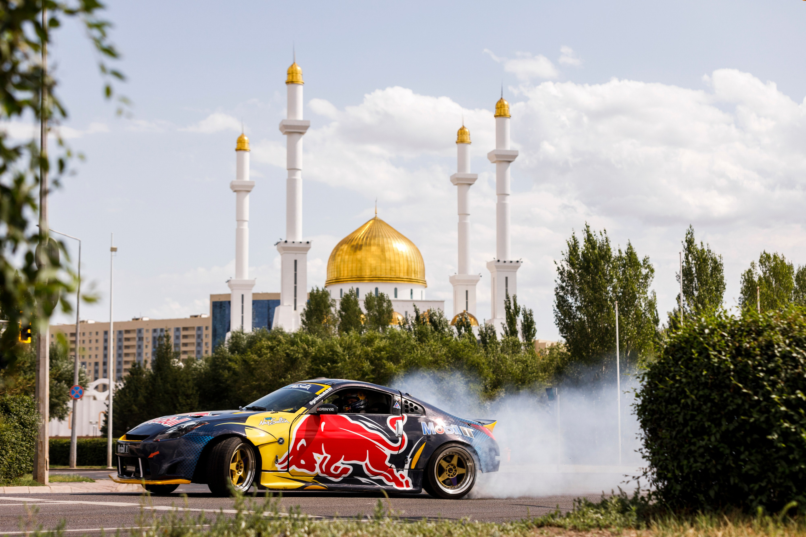 Action. Фотограф в Алматы Виктор Магдеев