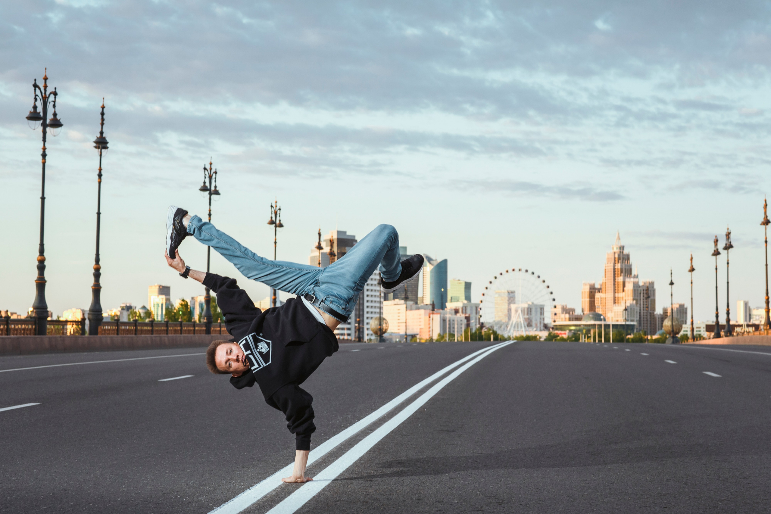 Action. Фотограф в Алматы Виктор Магдеев