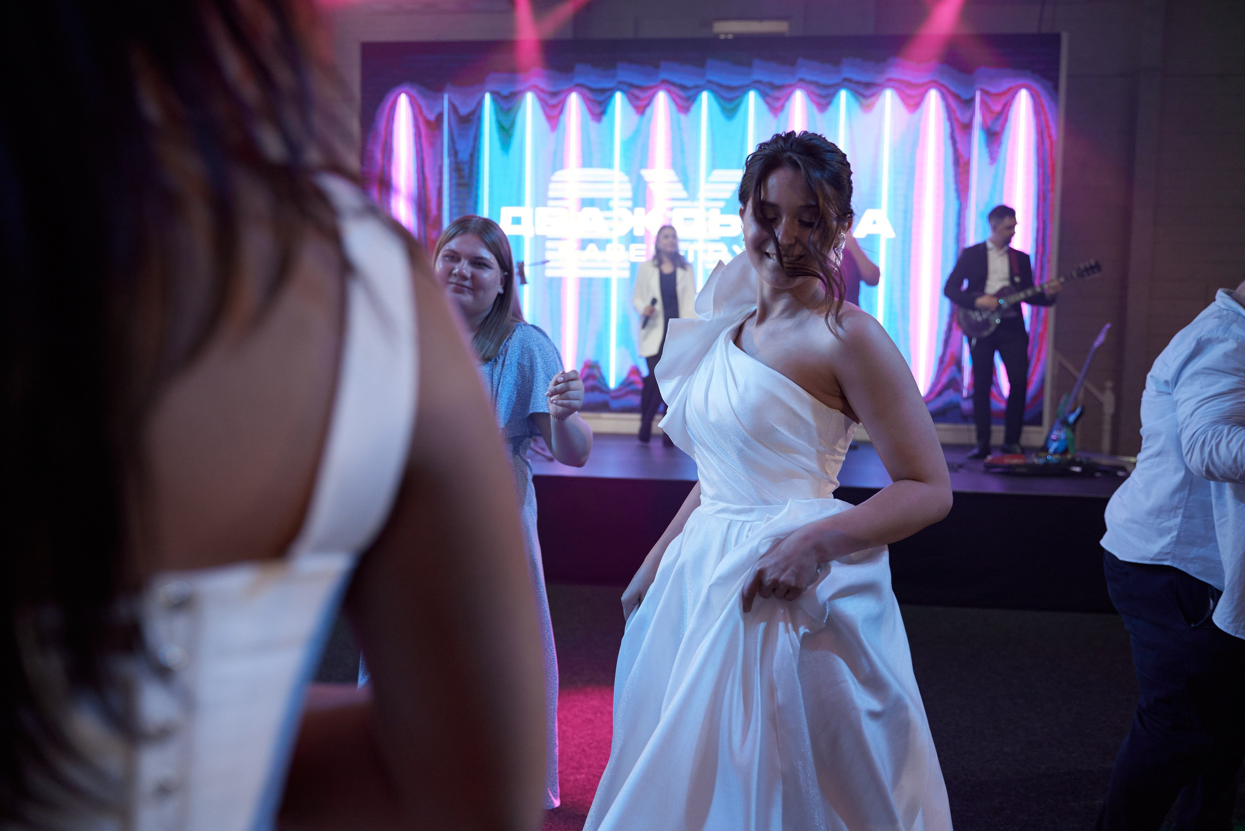 Илона и Роман. Свадебный фотограф Александр Браво