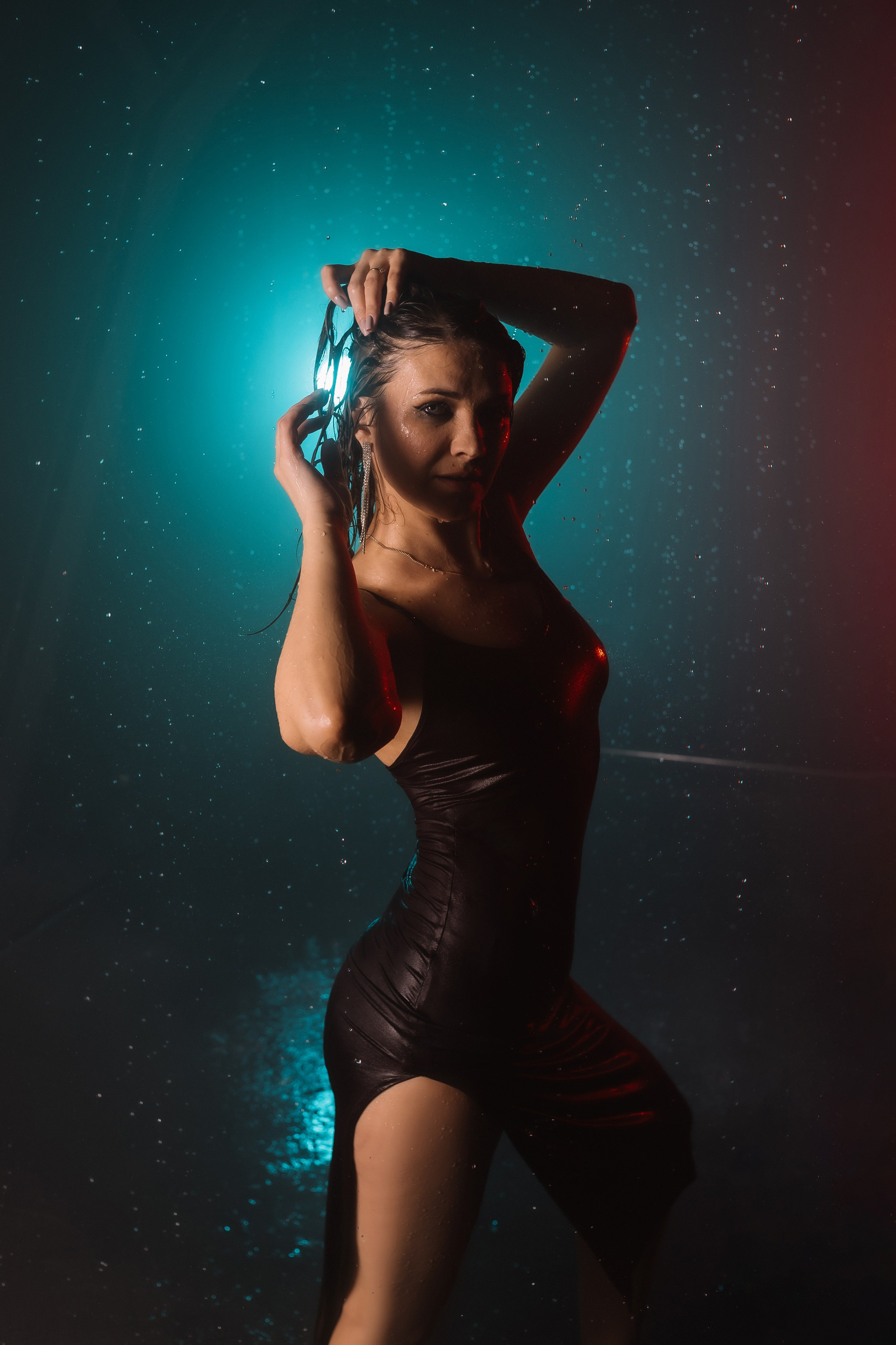 Екатерина. Аквазал. Фотограф Регина Крикунова г. Красноярск