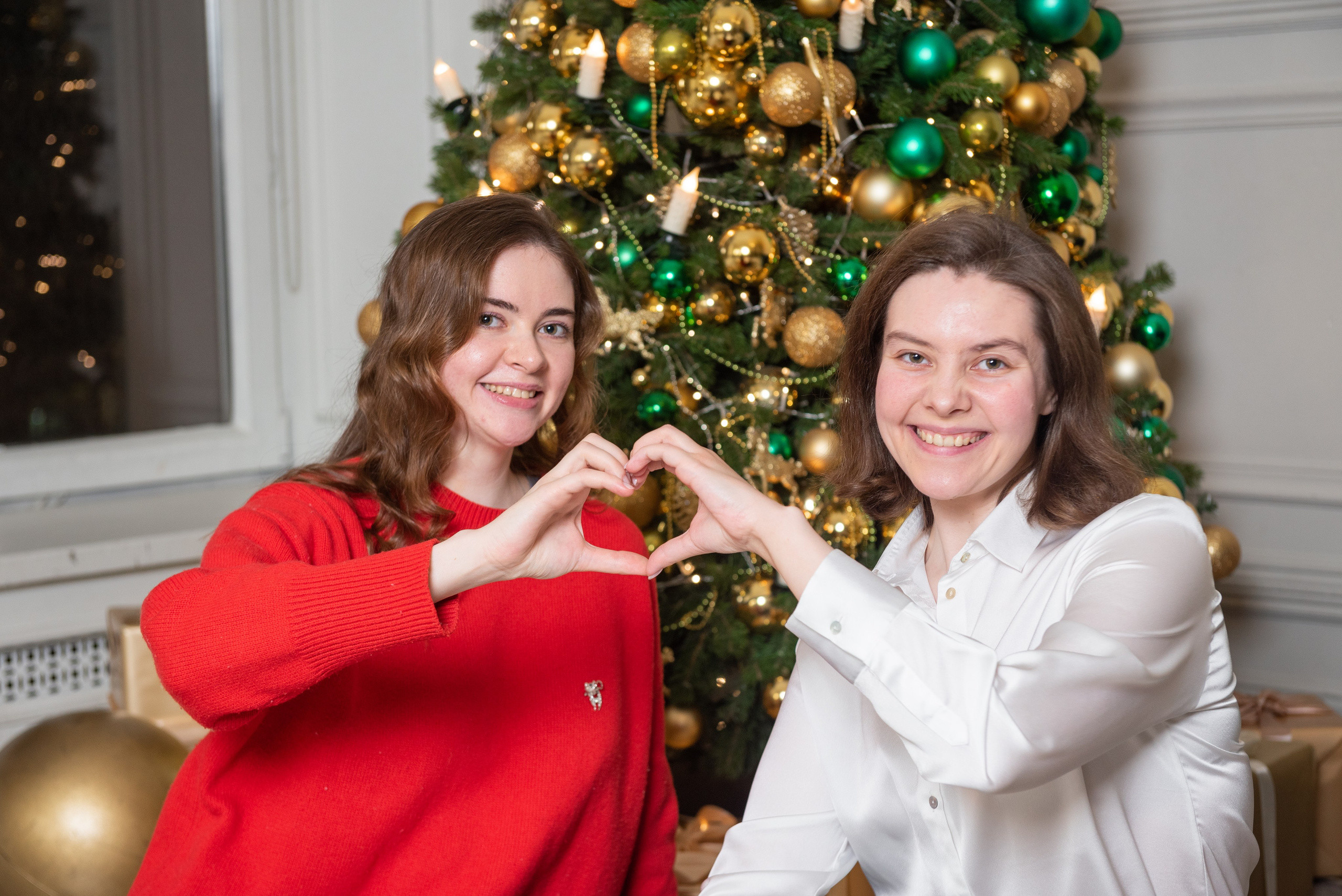 Новогодняя фотосессия. Фотограф в Москве, Красногорске Анна Силицкая