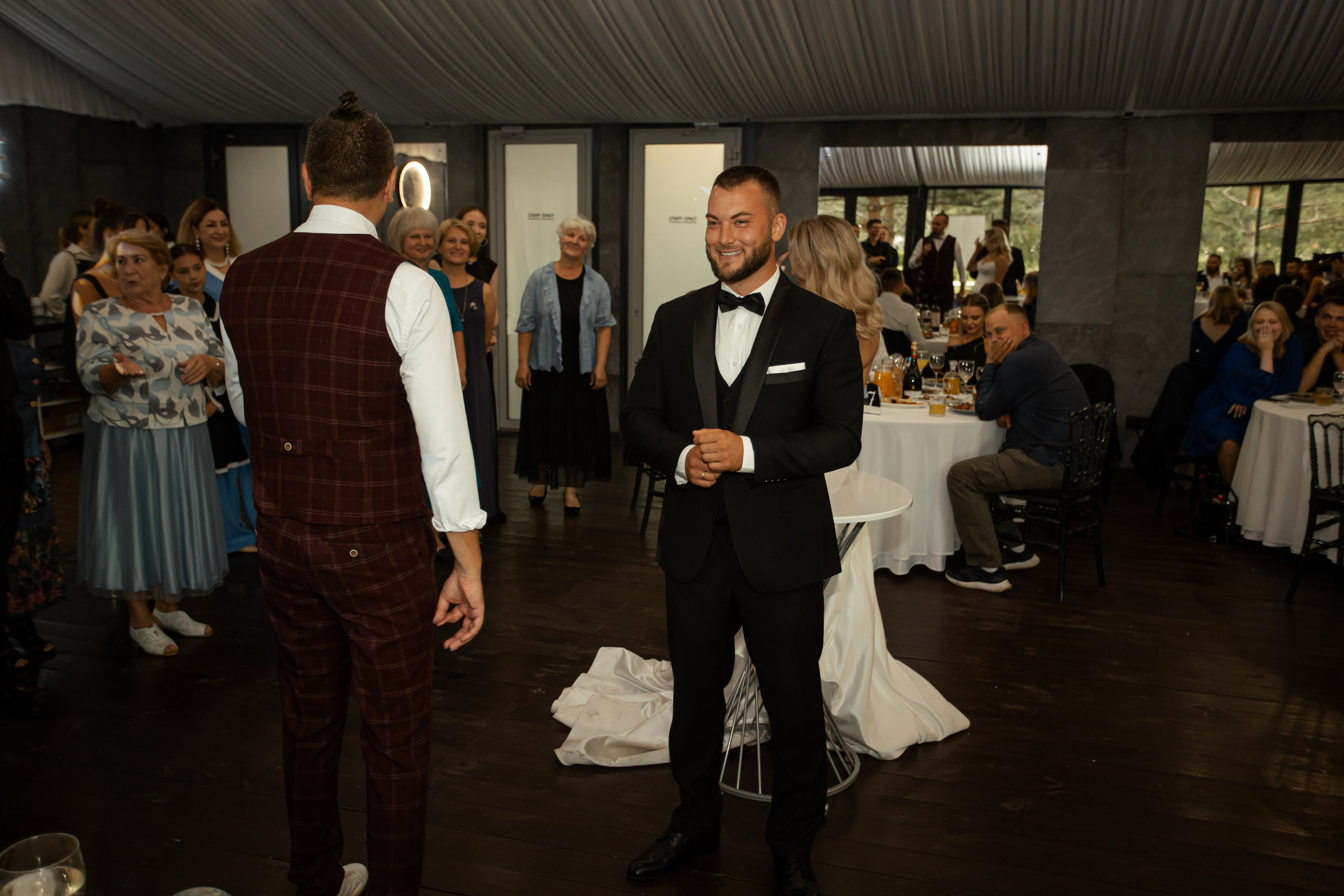 Богдан и Света. Фотограф Вячеслав Фарунин