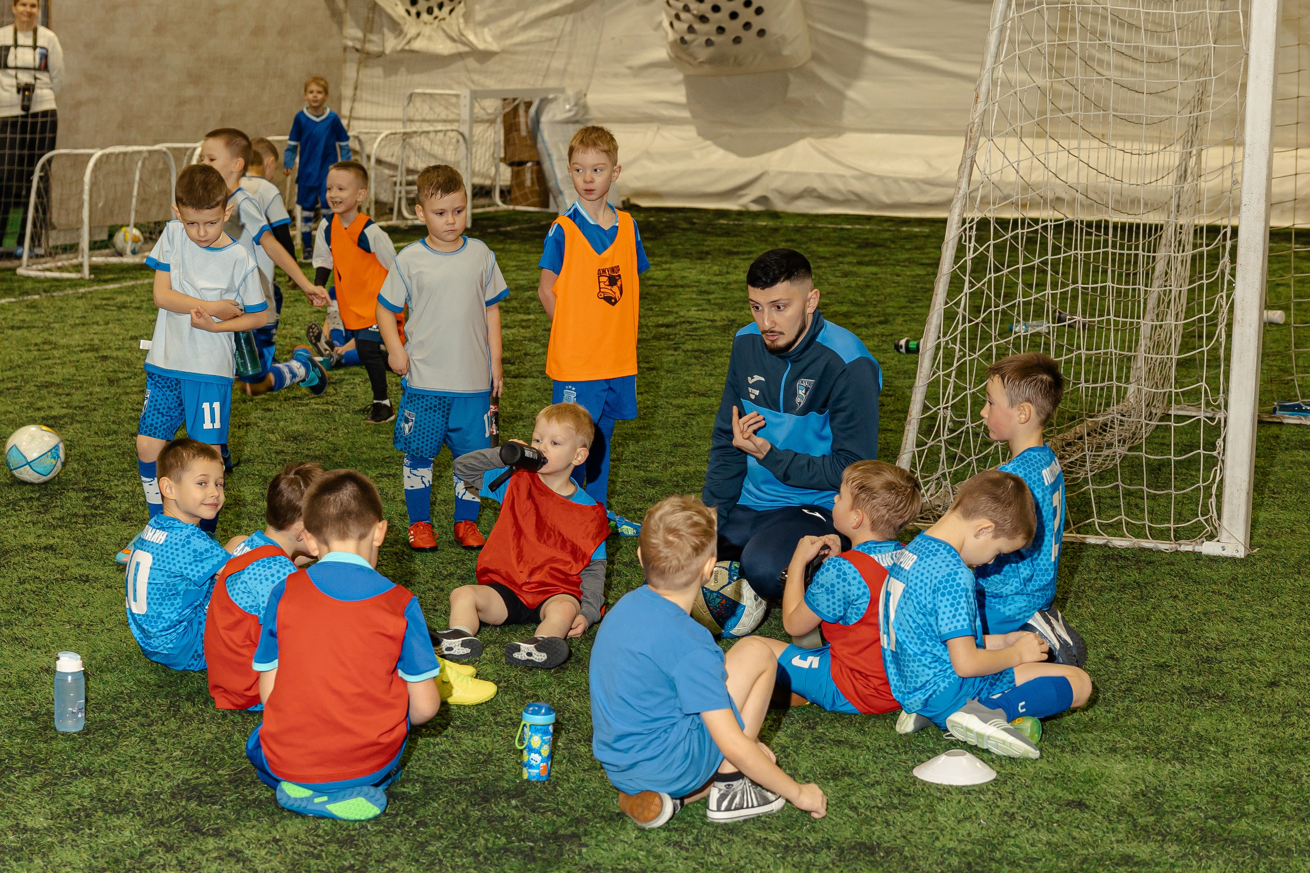 Турнир «Джуниор». Фотограф Вячеслав Фарунин