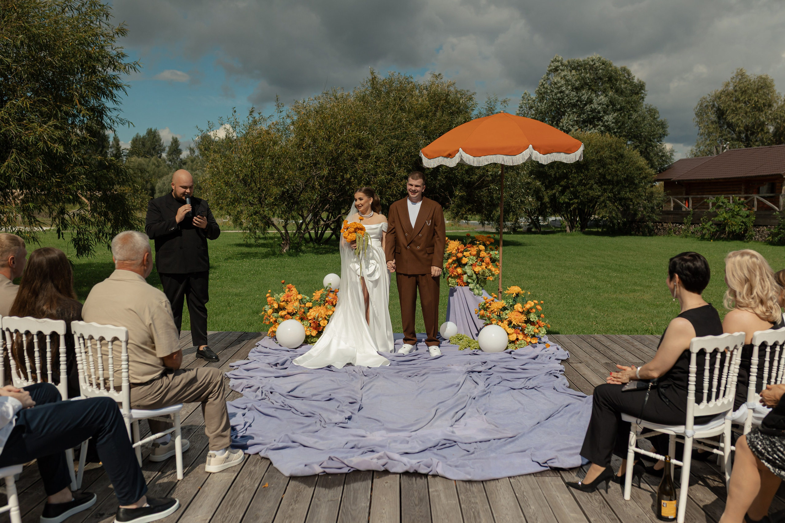 Влад и Катя. Фотограф Вячеслав Фарунин