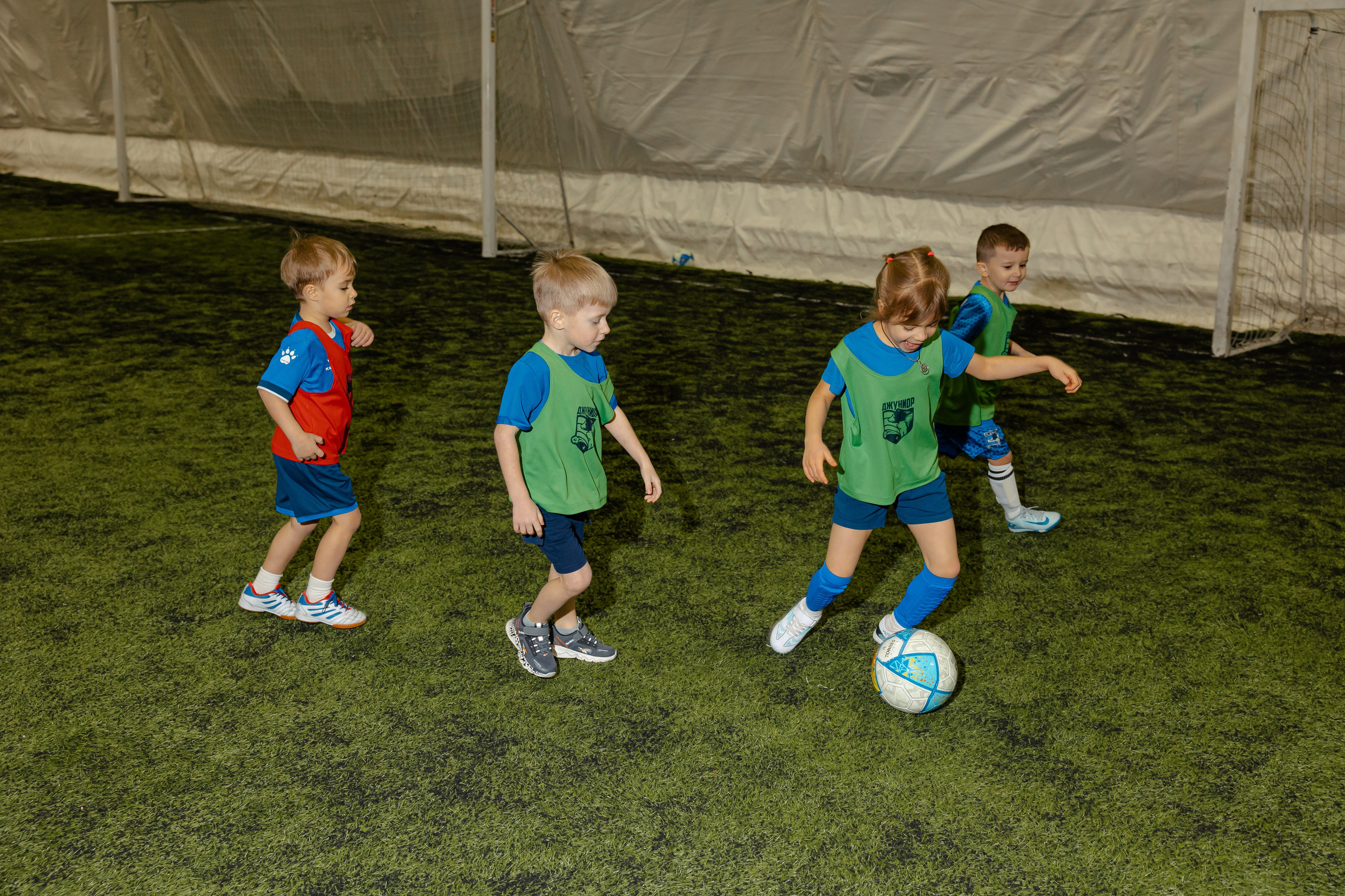 Турнир «Джуниор». Фотограф Вячеслав Фарунин