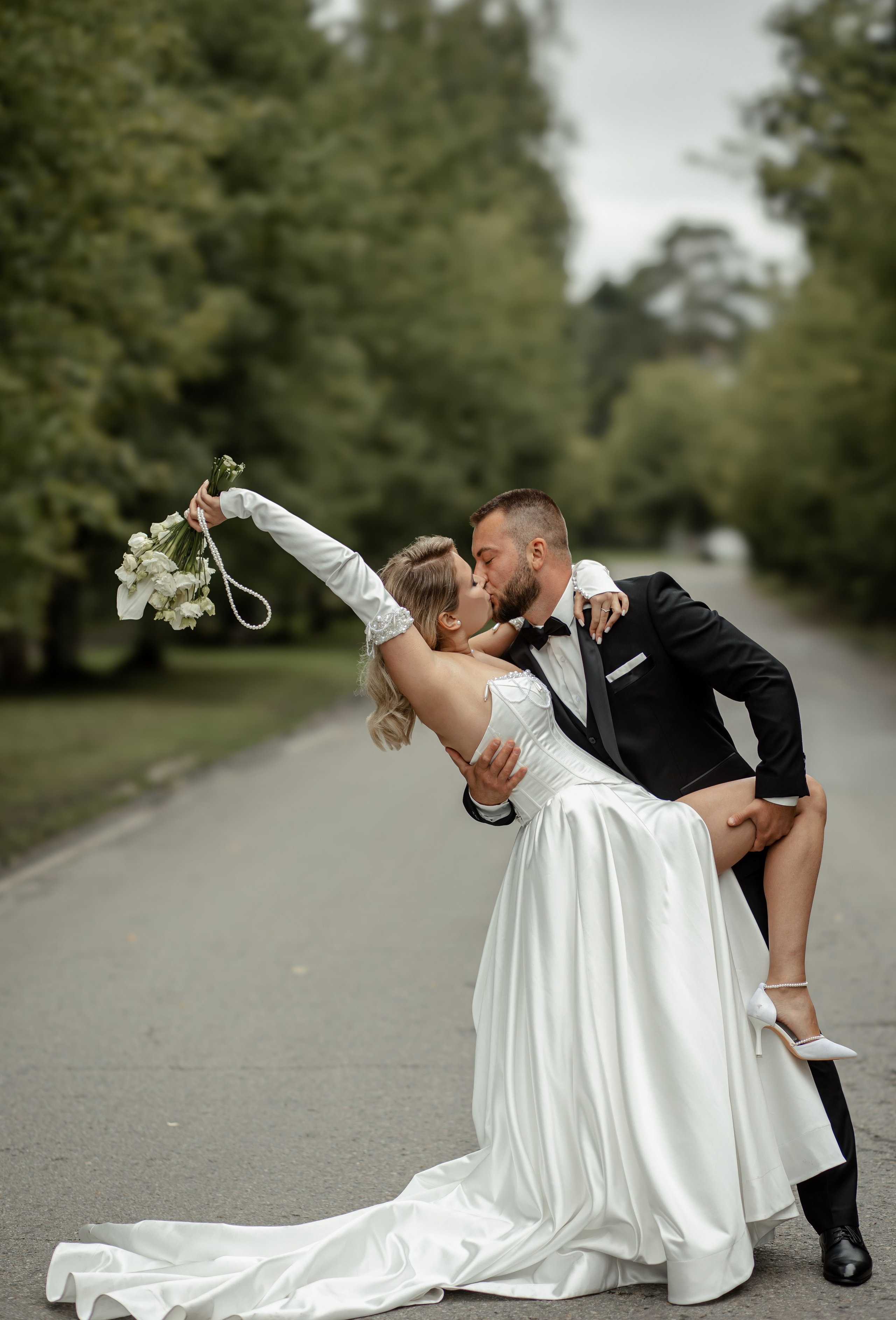 Богдан и Света. Фотограф Вячеслав Фарунин