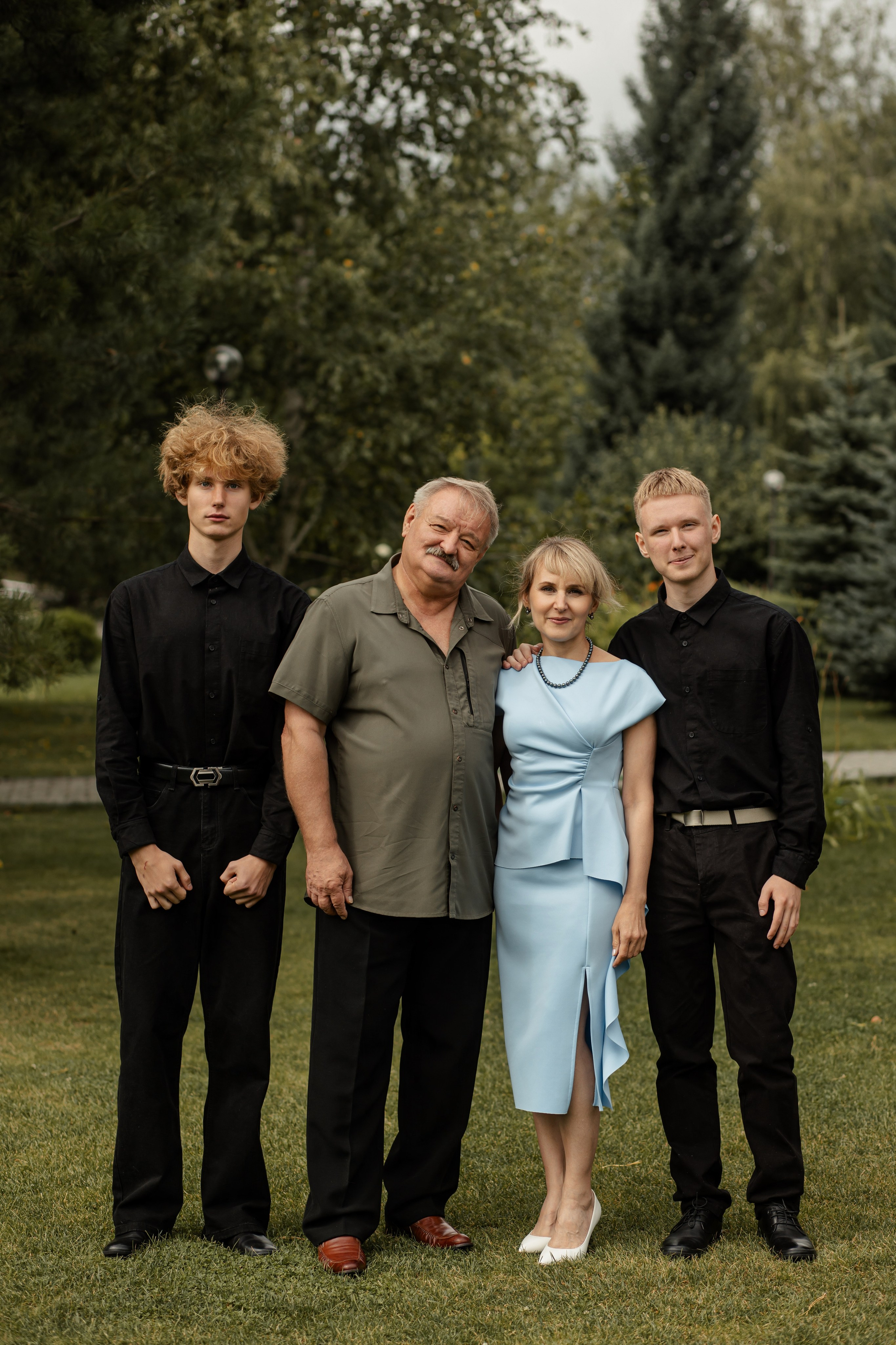 Богдан и Света. Фотограф Вячеслав Фарунин