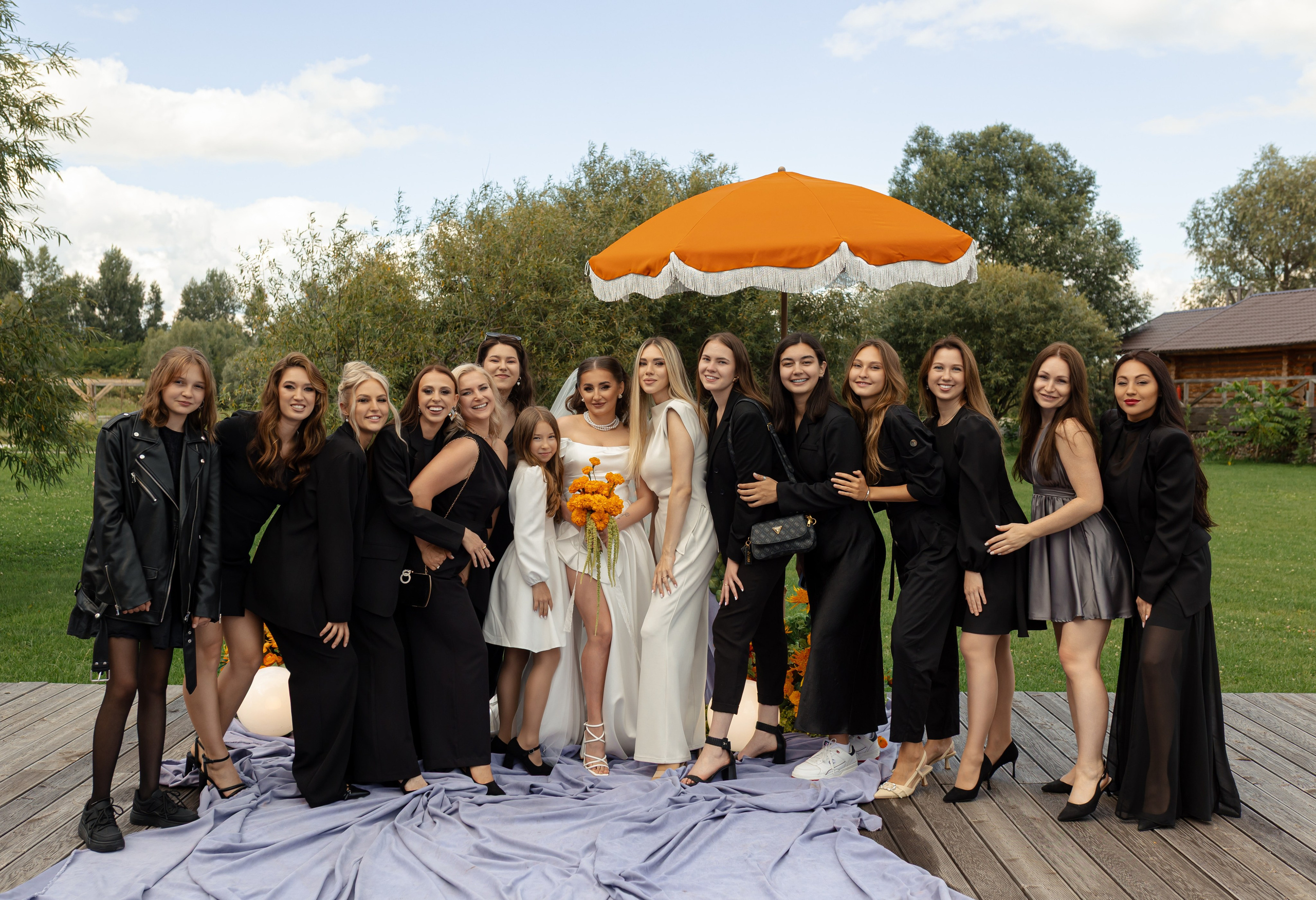 Влад и Катя. Фотограф Вячеслав Фарунин