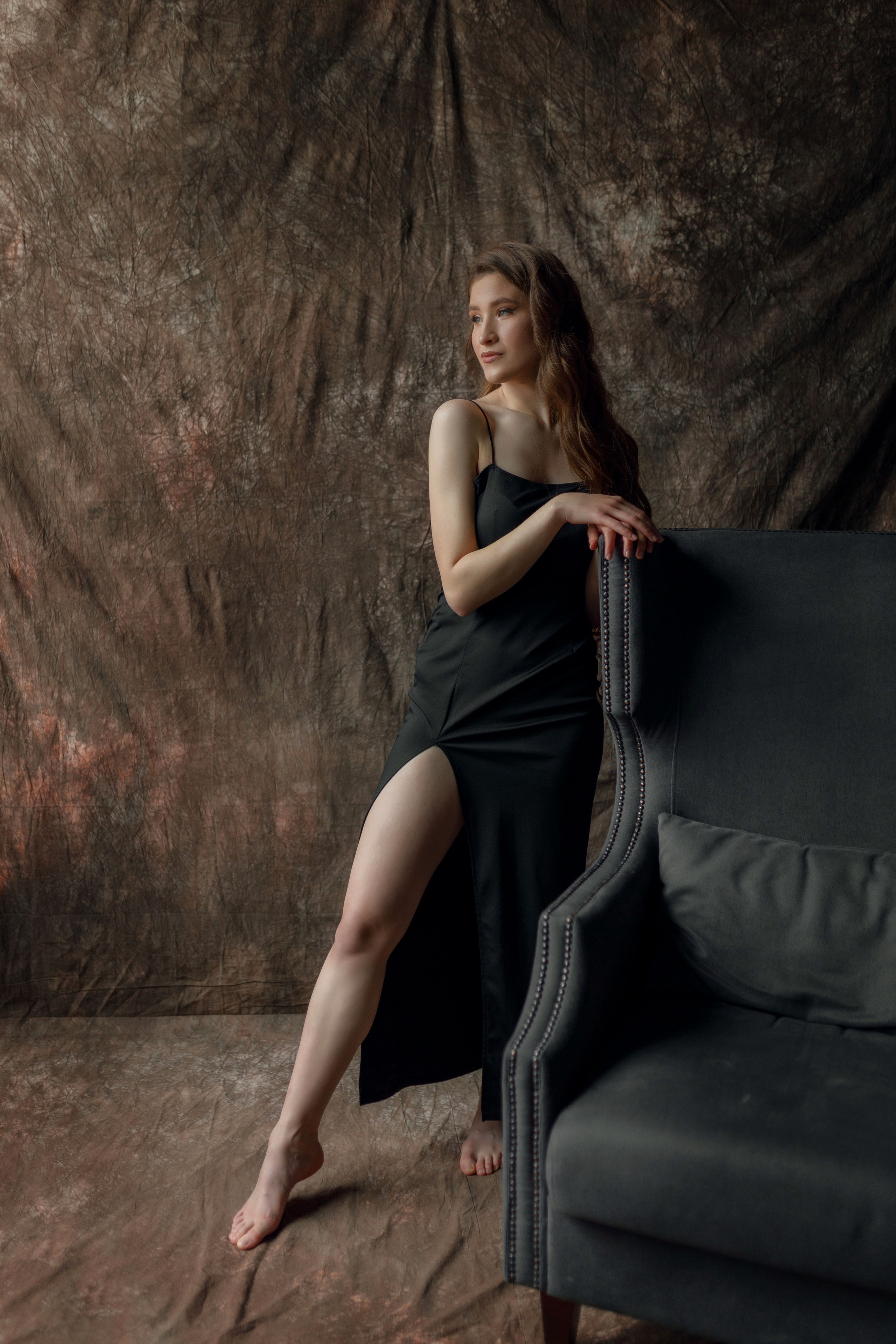 ИНДИВИДУАЛЬНАЯ СЪЁМКА. Фотограф Аркадий Самошкин