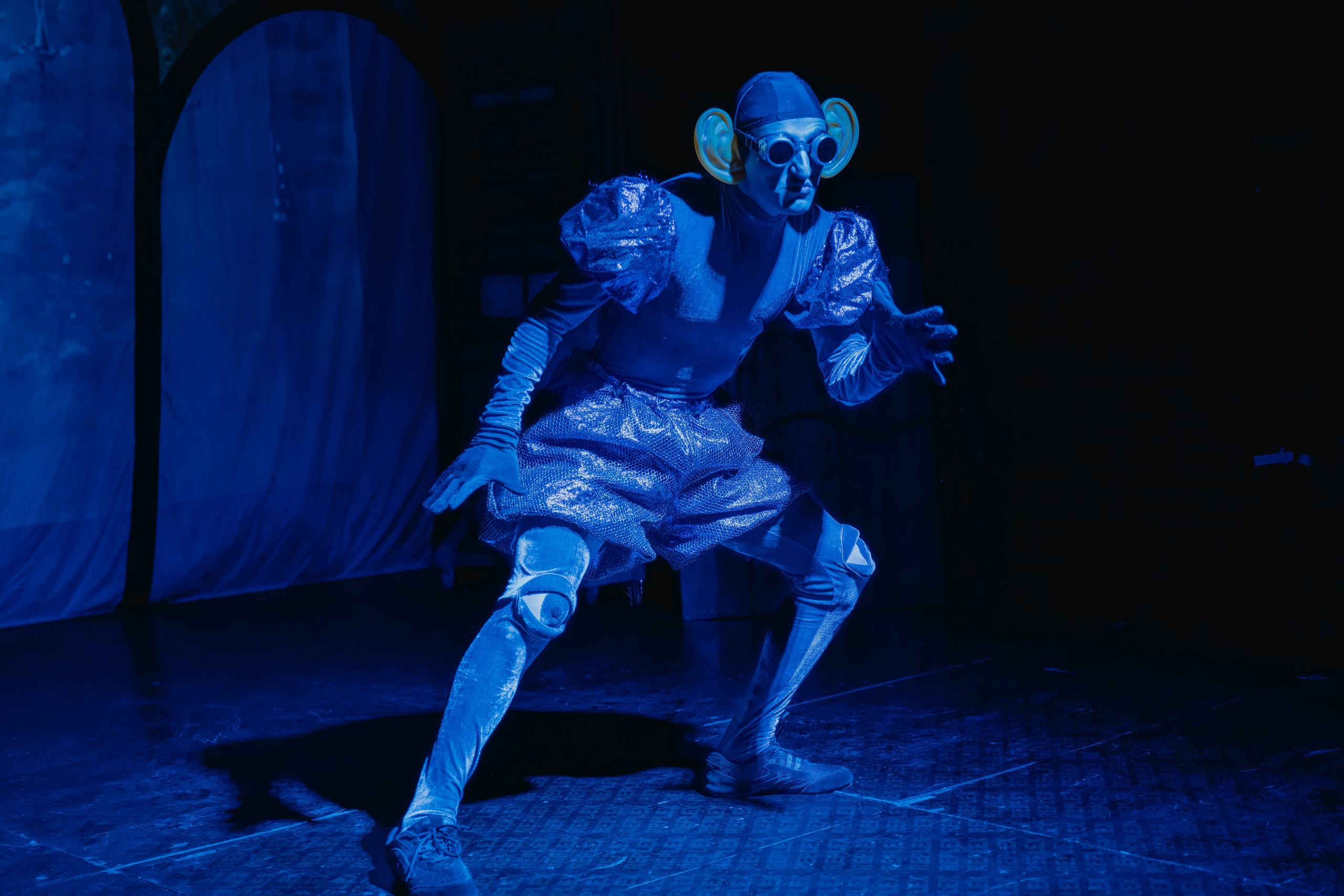 Аркадия Театр: Лоскутик и Облако. Сайт фотографа Сергея Абрамова