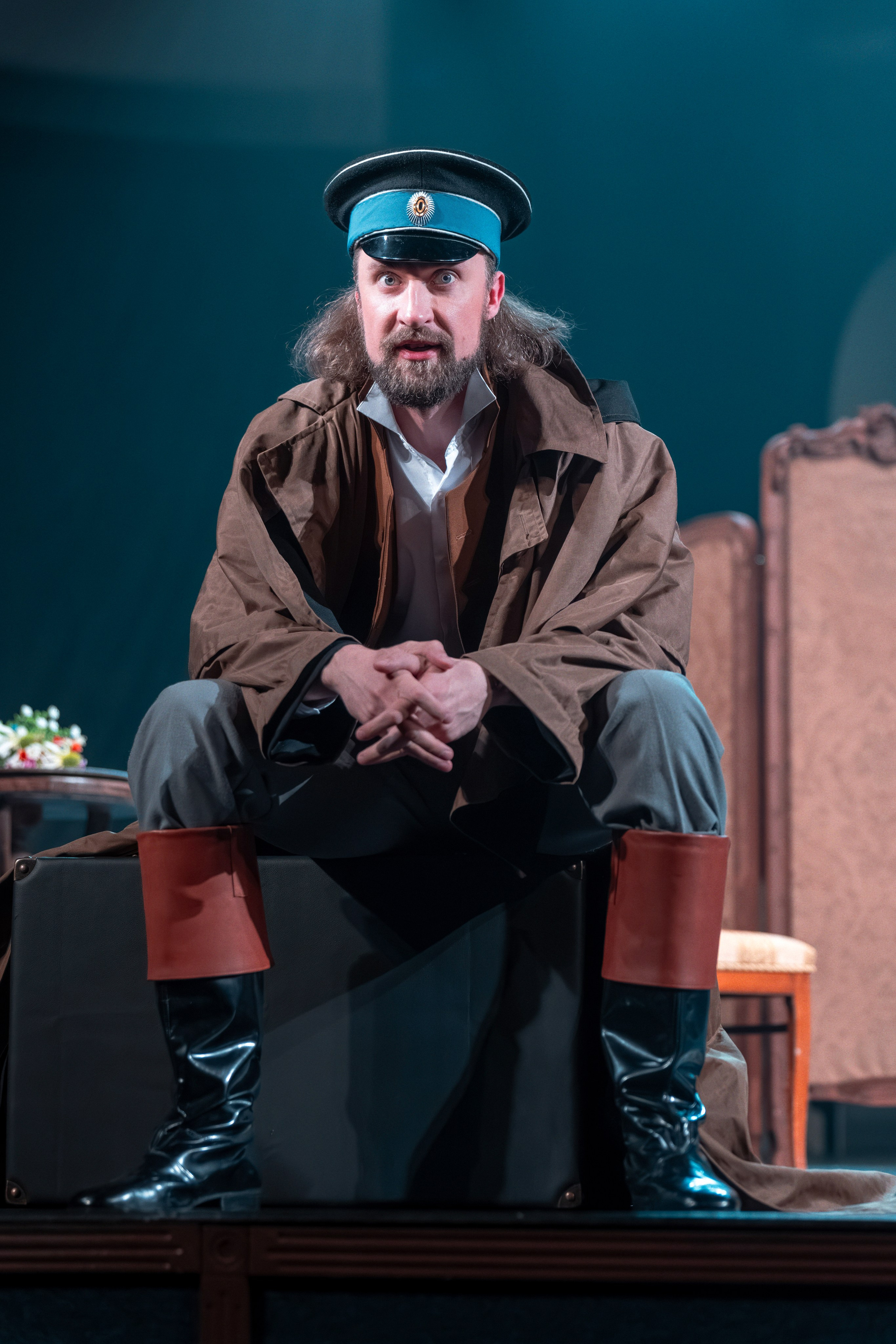 Театр Роста: Отцы и Дети. Сайт фотографа Сергея Абрамова