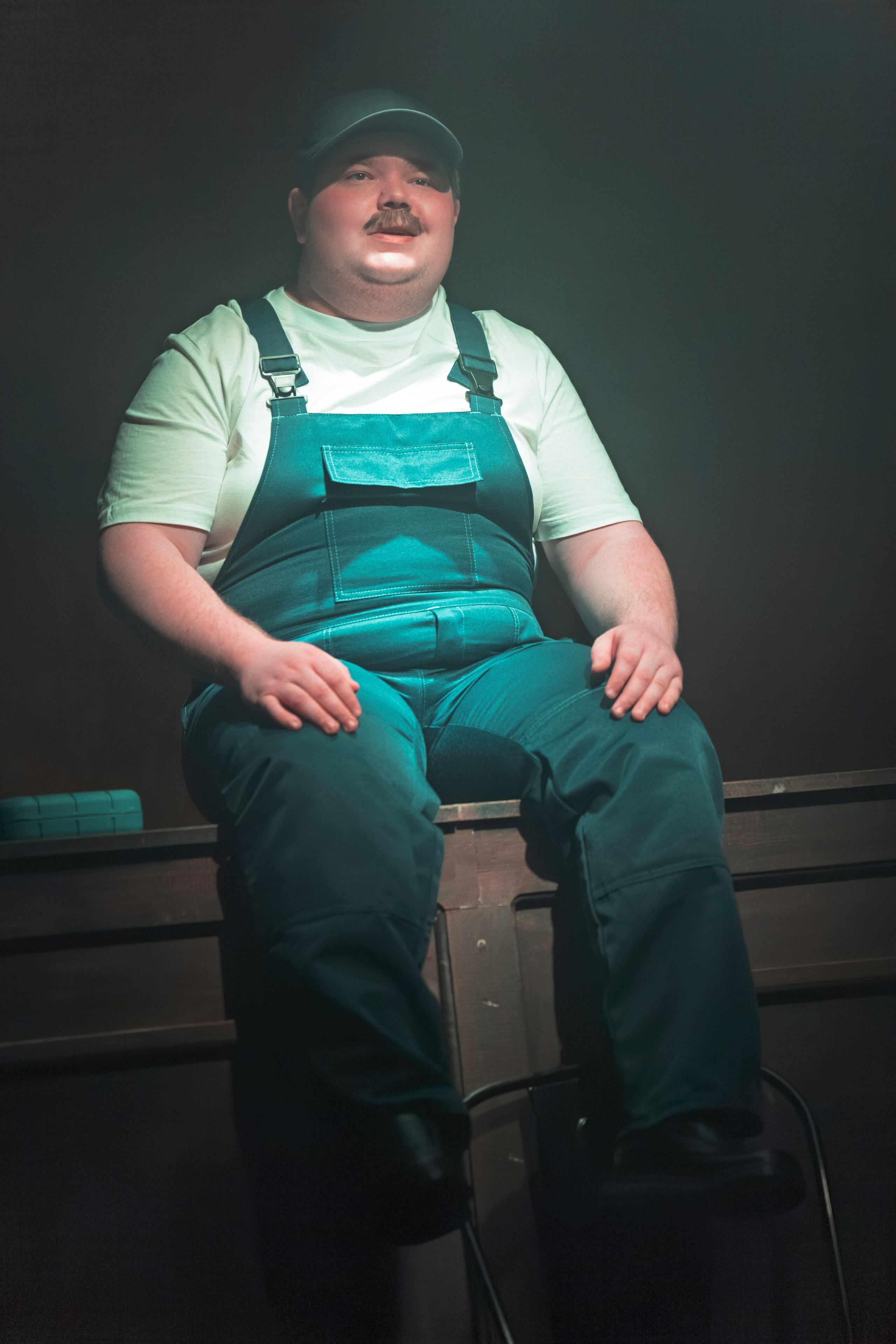 Аркадия театр: Дикие истории. Сайт фотографа Сергея Абрамова