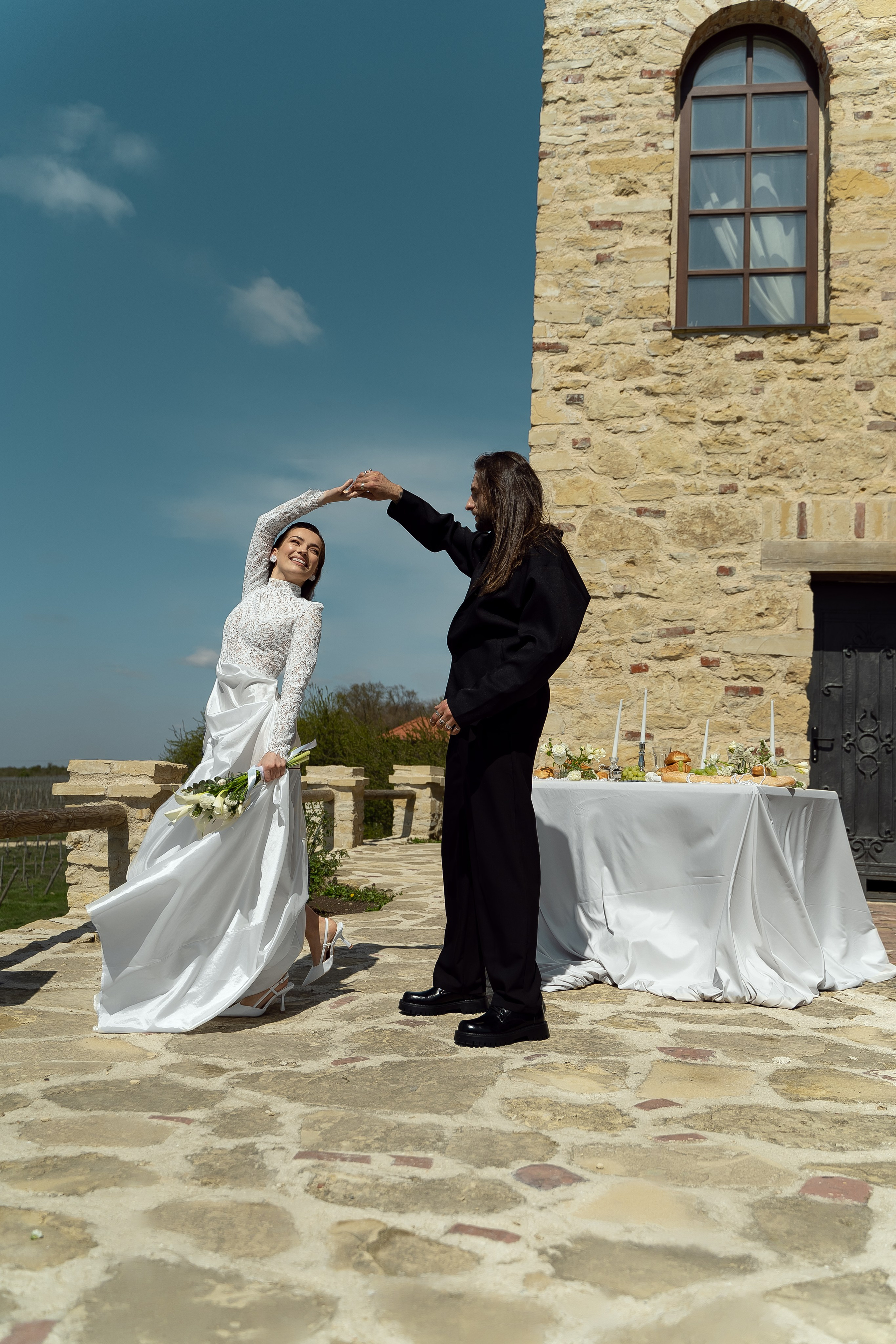 Артур & Саша. Свадебный фотограф в Казани