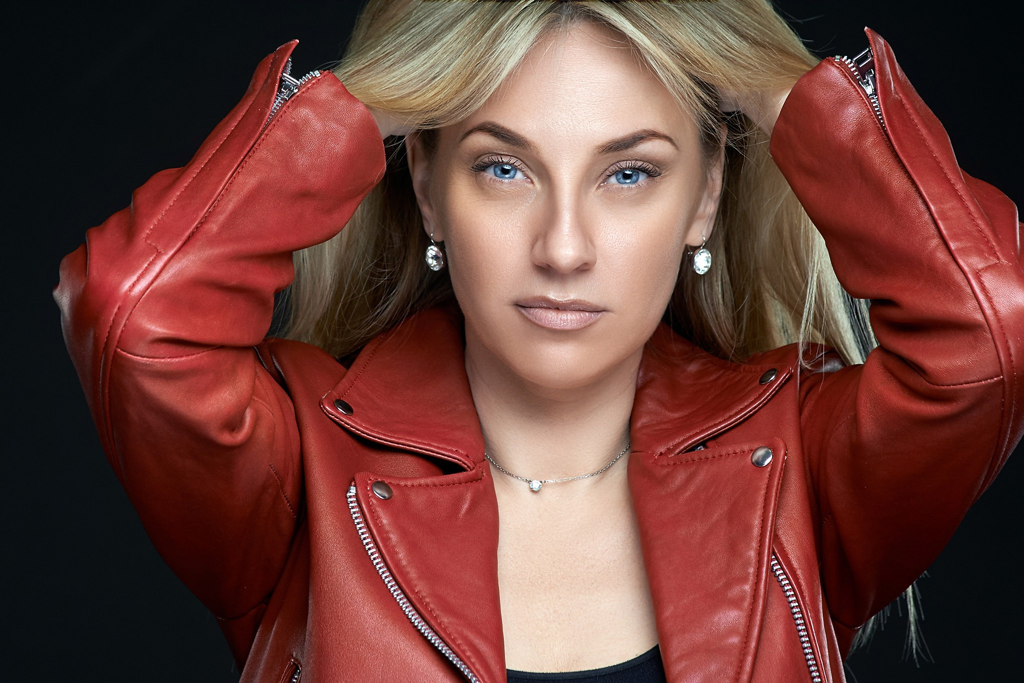 Beauty портрет. Иван Ступа, репортажный фотограф в Санкт-Петербурге и Ленинградской области