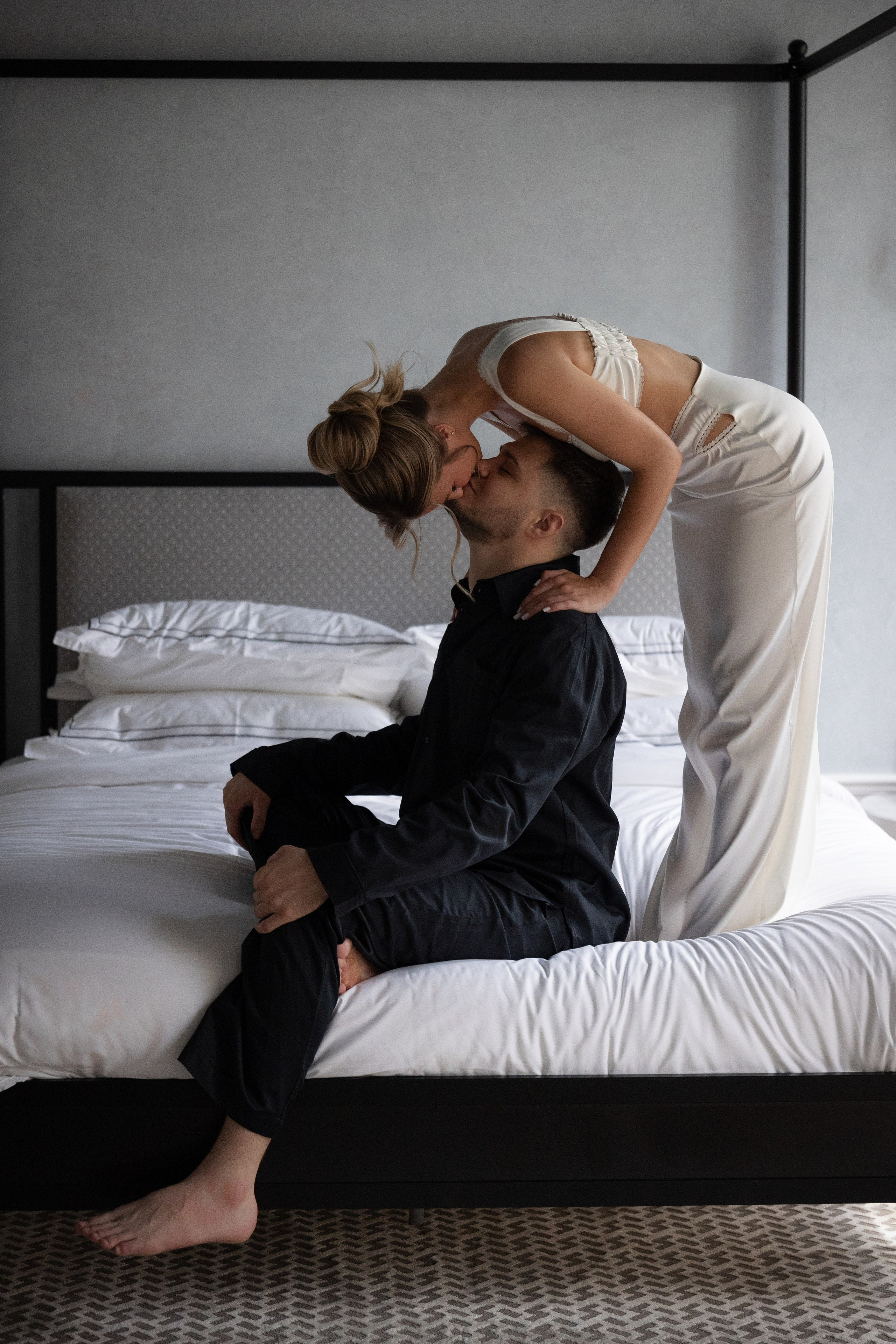 Даша и Ваня. Ваш фотограф — Александра Андрущенко