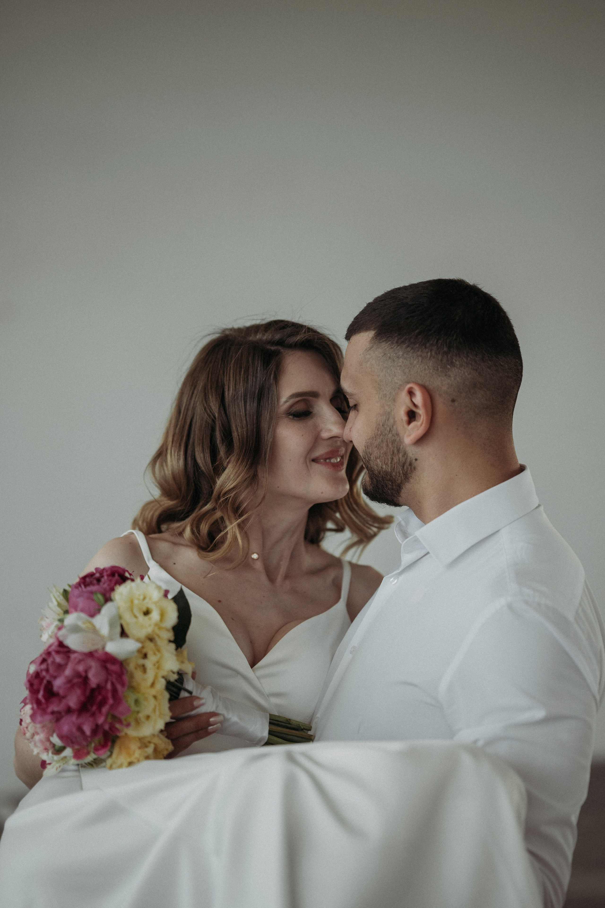 Елена и Мамед. Www.ostermiller.ru