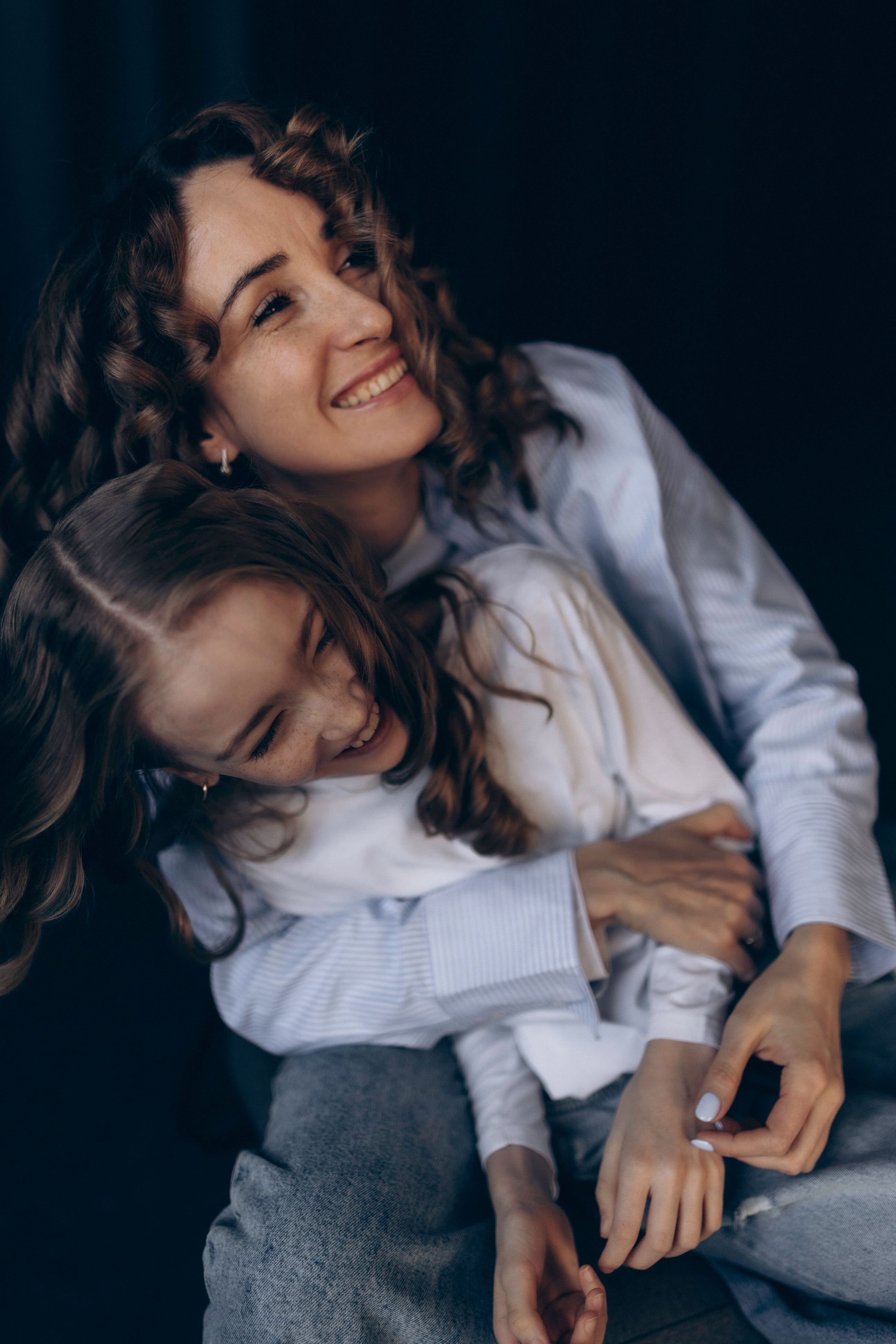 Варя с Аней. Татьяна Афонина | Фотограф