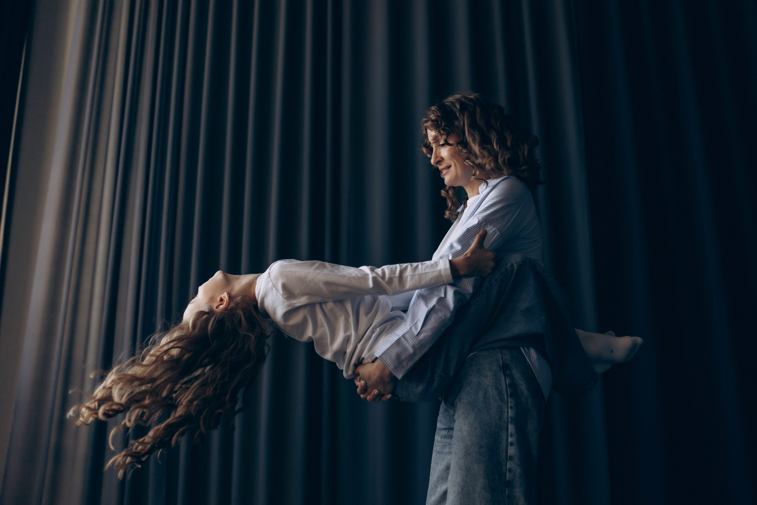 Варя с Аней. Татьяна Афонина | Фотограф