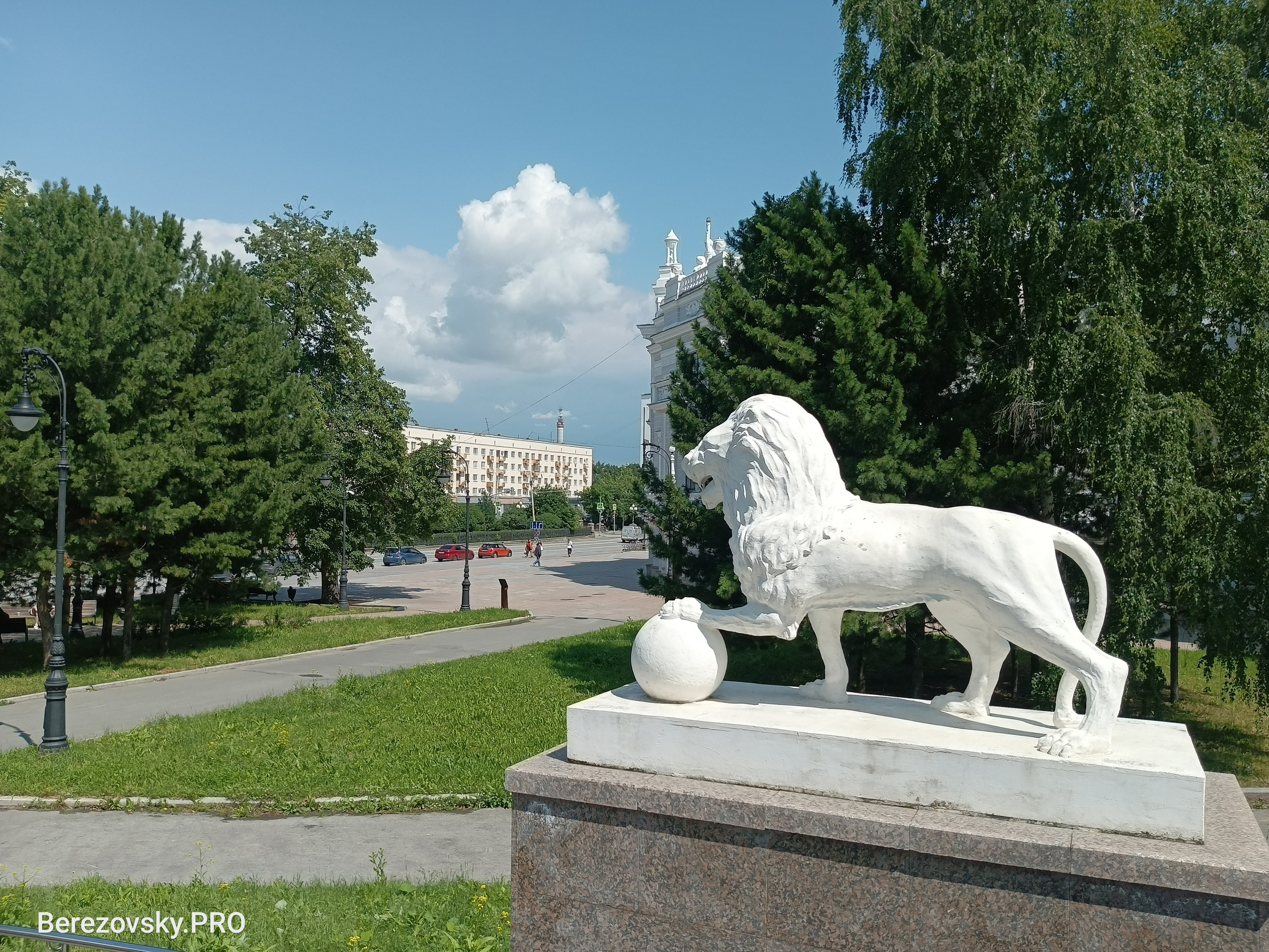 Солнечный. Фотограф в Санкт-Петербурге Березовский Даниил