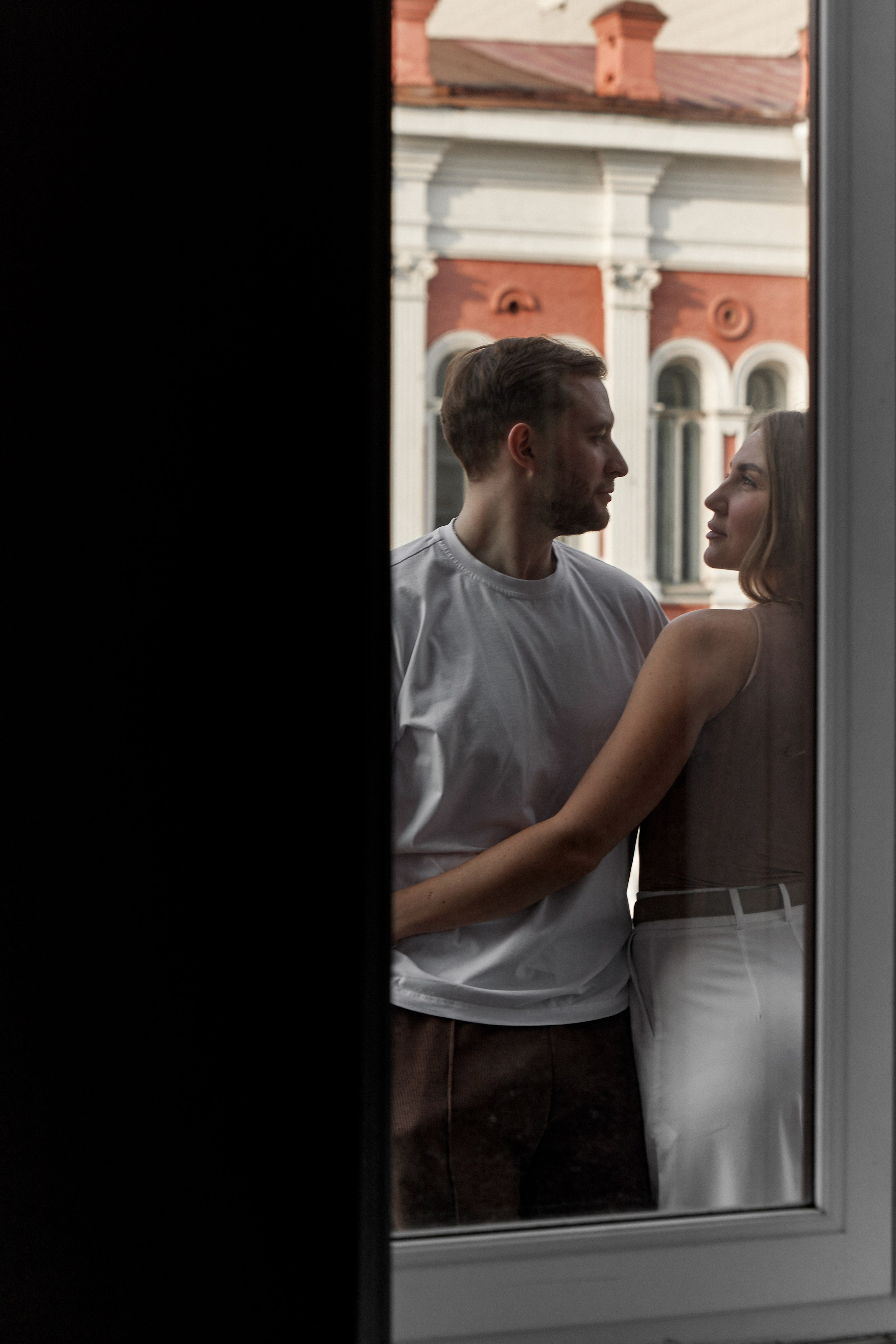 Настя и Максим. Семейный фотограф в Красноярске