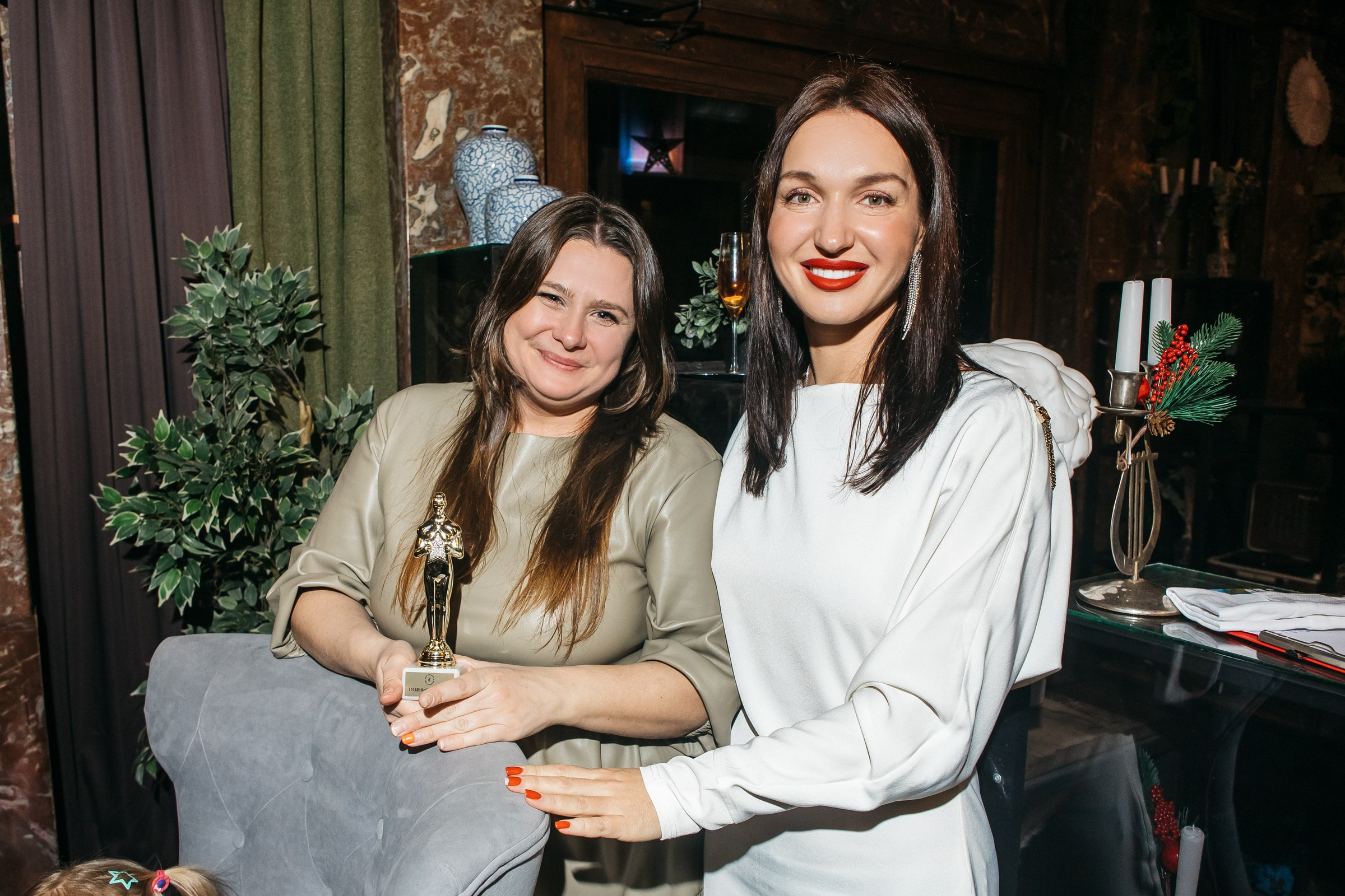 Корпоратив салона красоты