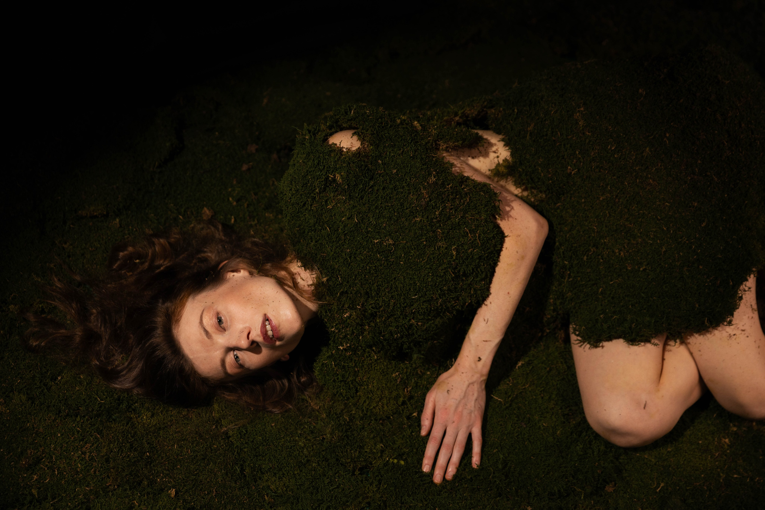 Лес. Фотограф и режиссер Екатерина Жукова