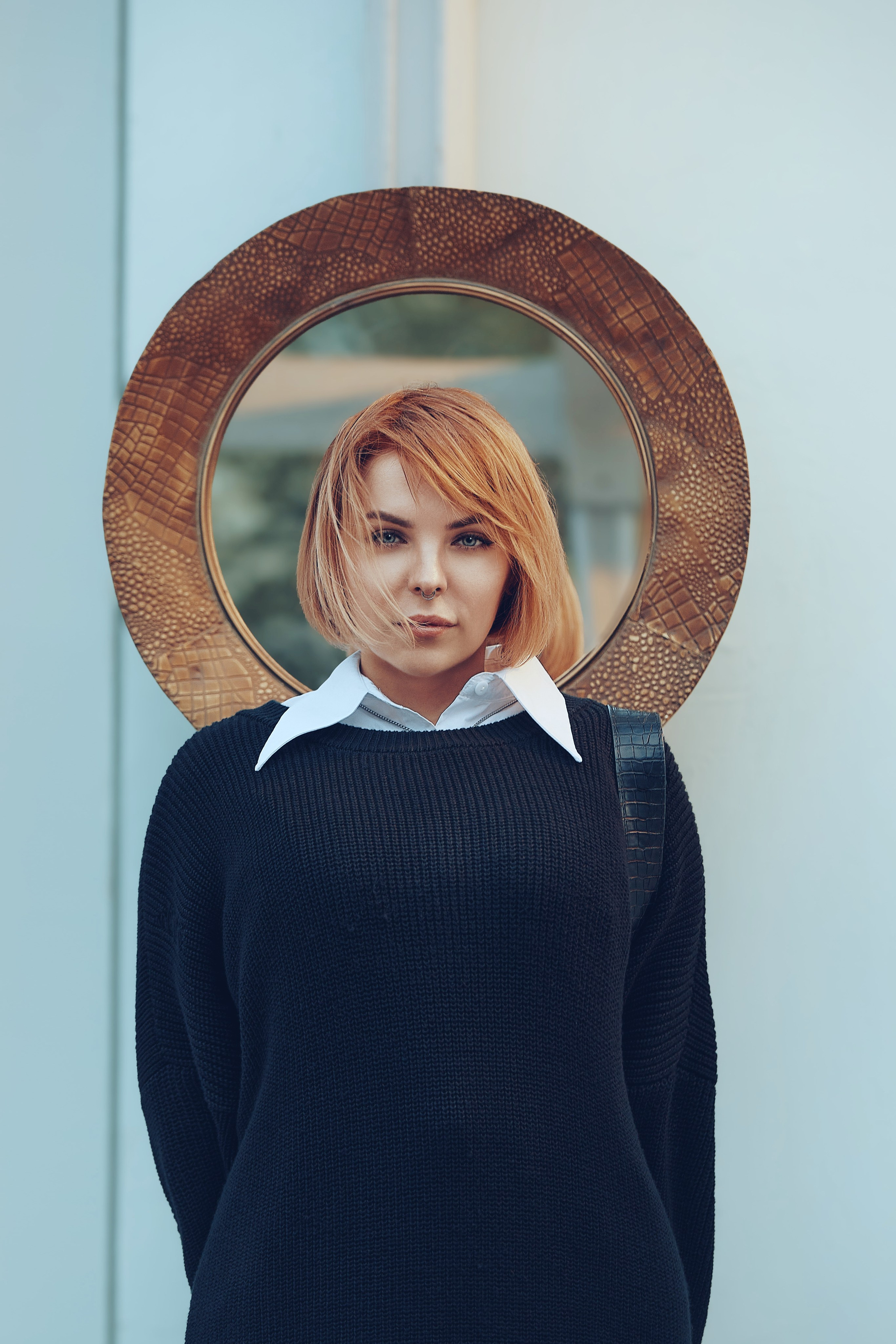 Уличный портрет в Санкт-Петербурге. Фотограф I Санкт-Петербург