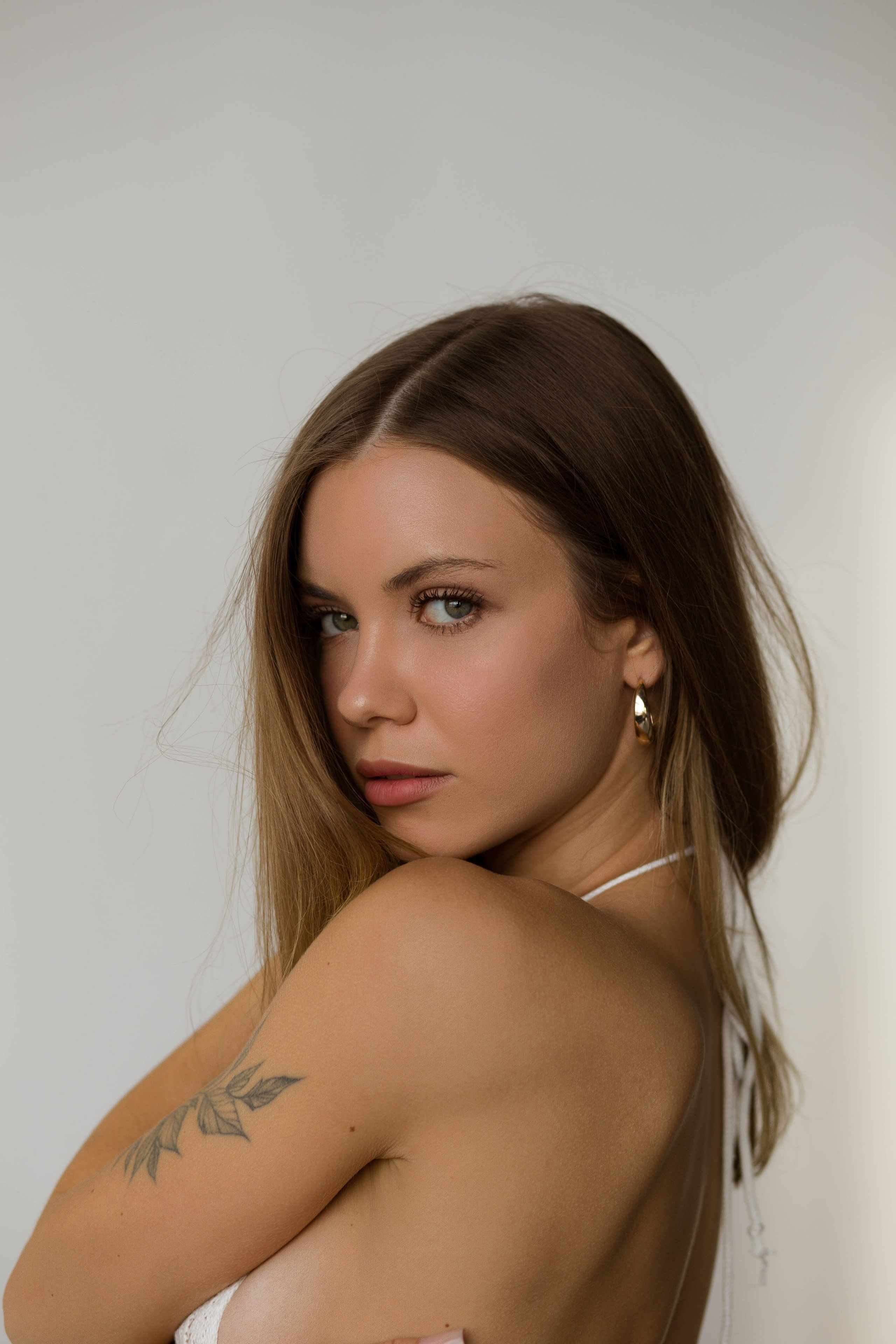 Катя. Портретный фотограф Анна Мерзлякова