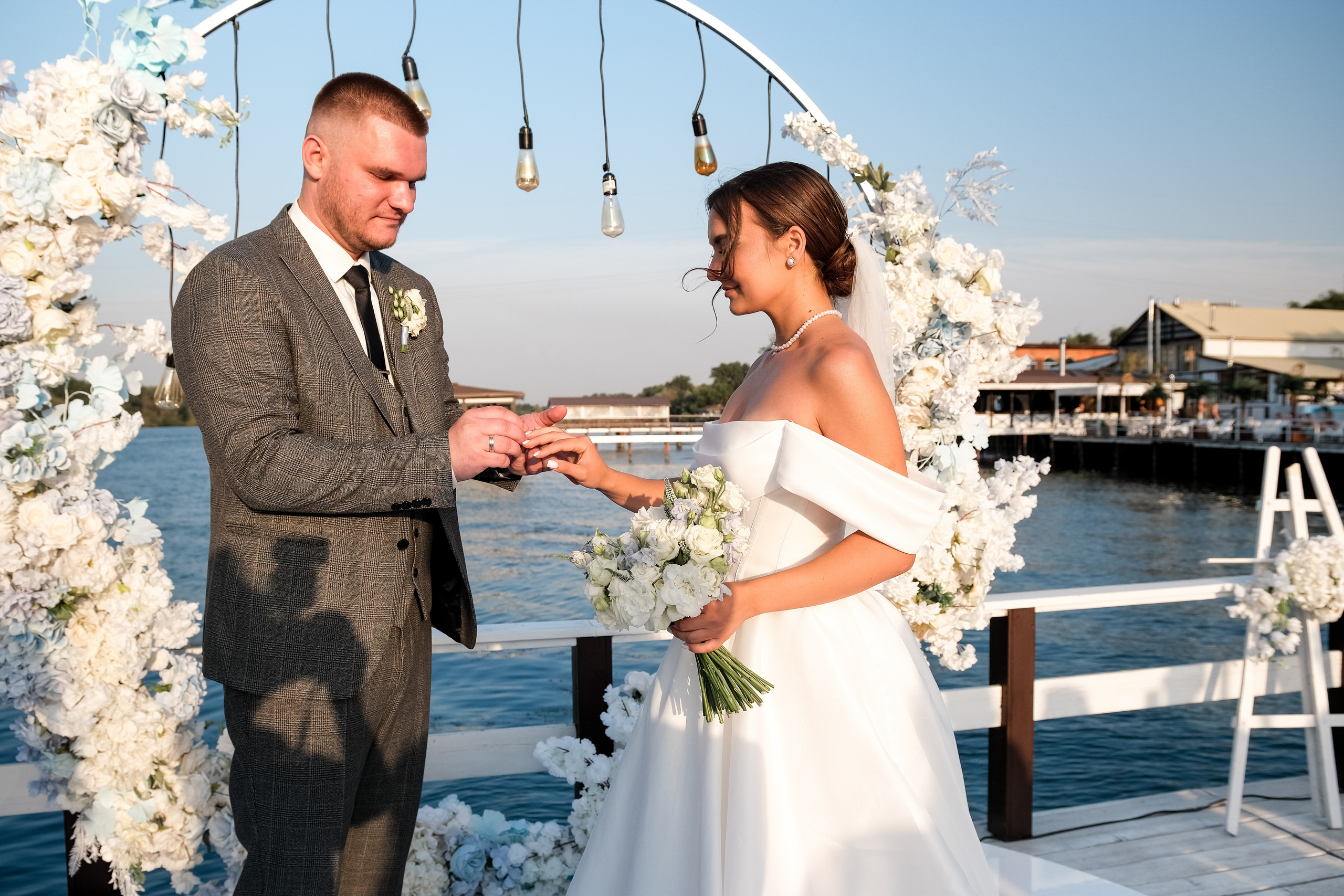 Алексей и Алина