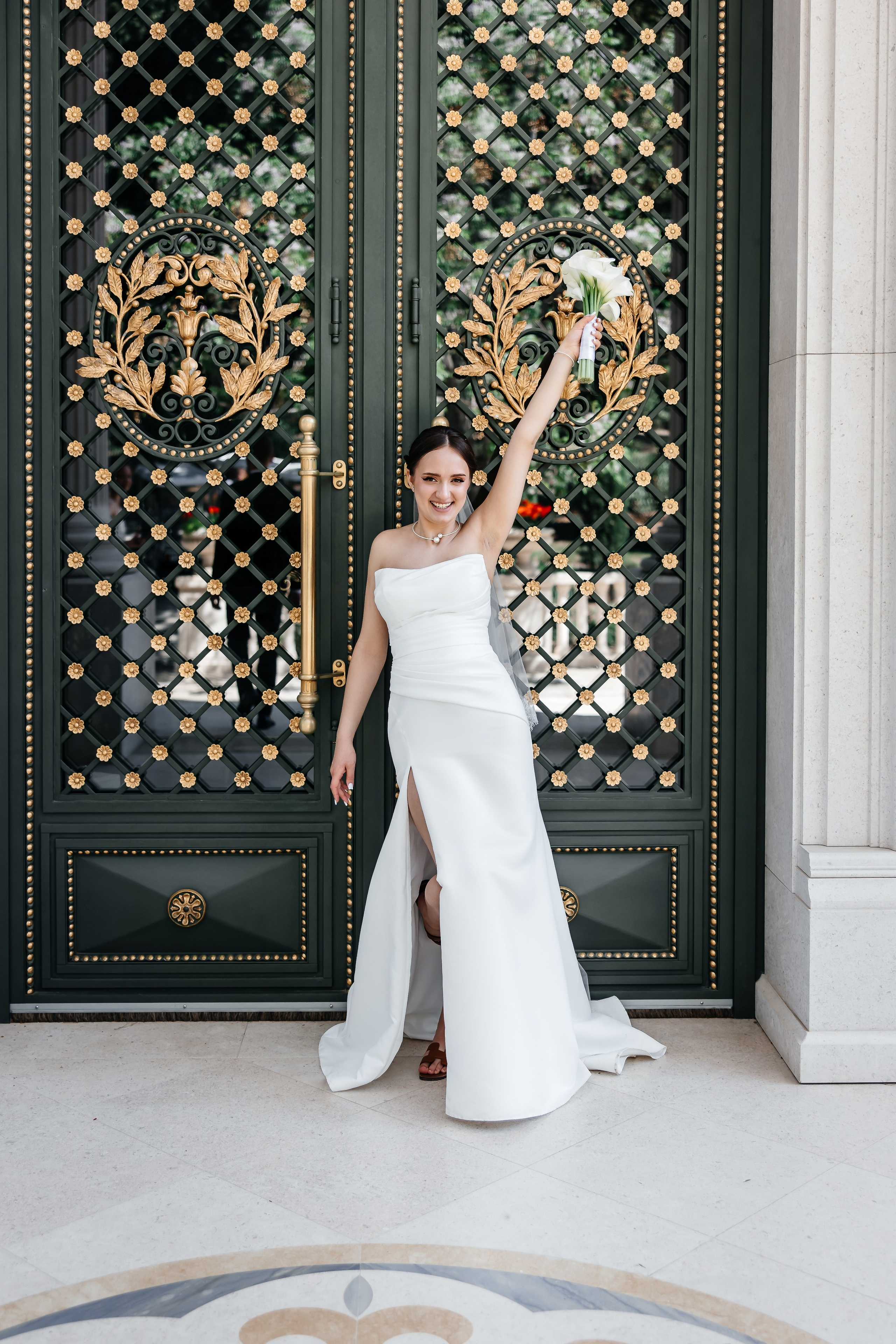 Анонс свадьбы Иры и Никиты. Прогулка в отеле Крымский Бриз. Свадебный фотограф в Крыму и Севастополе Ольга Баскакова