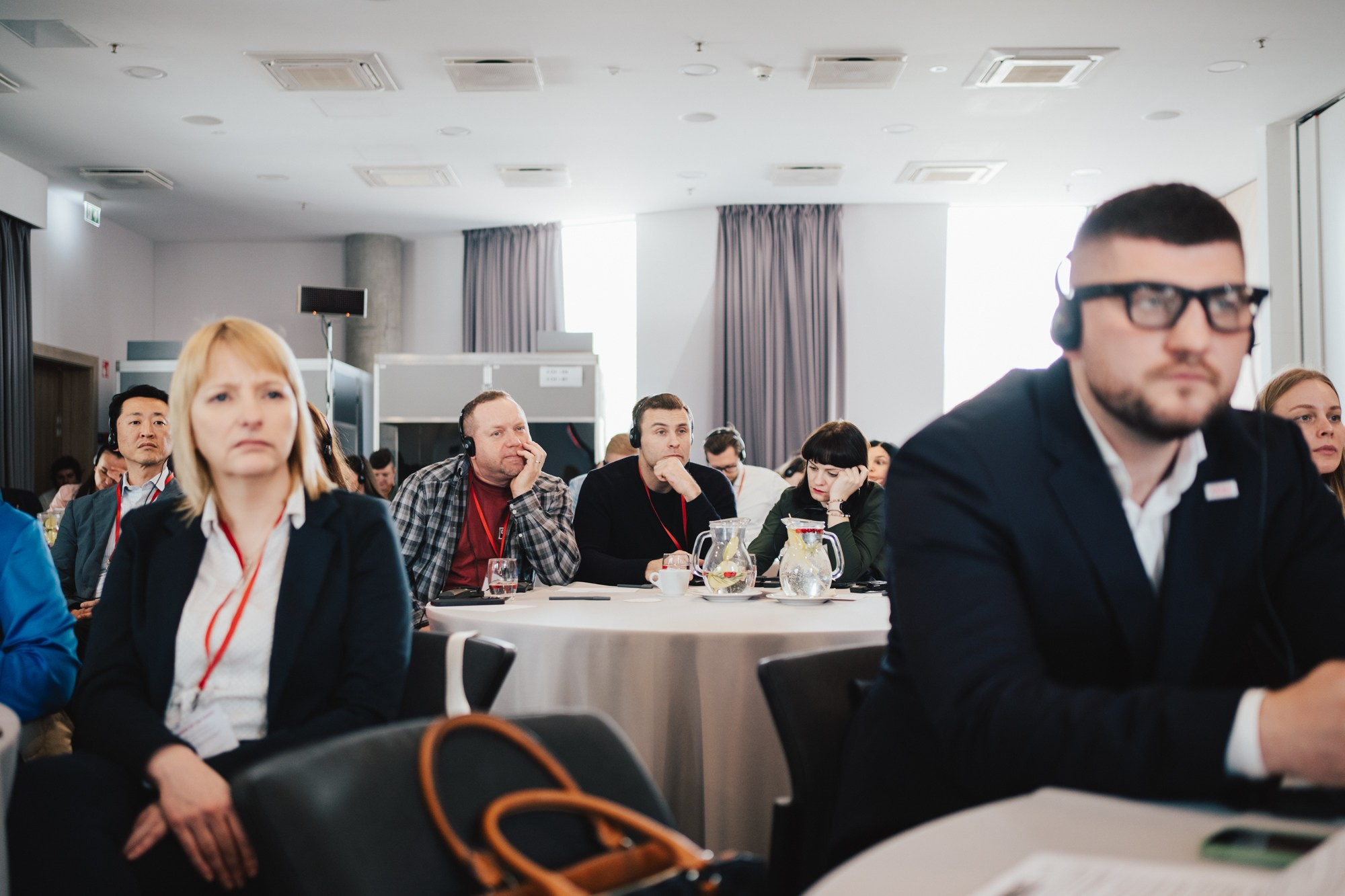 3rd Belarusian Business Forum in Vilnius. Photographer in Vilnius
