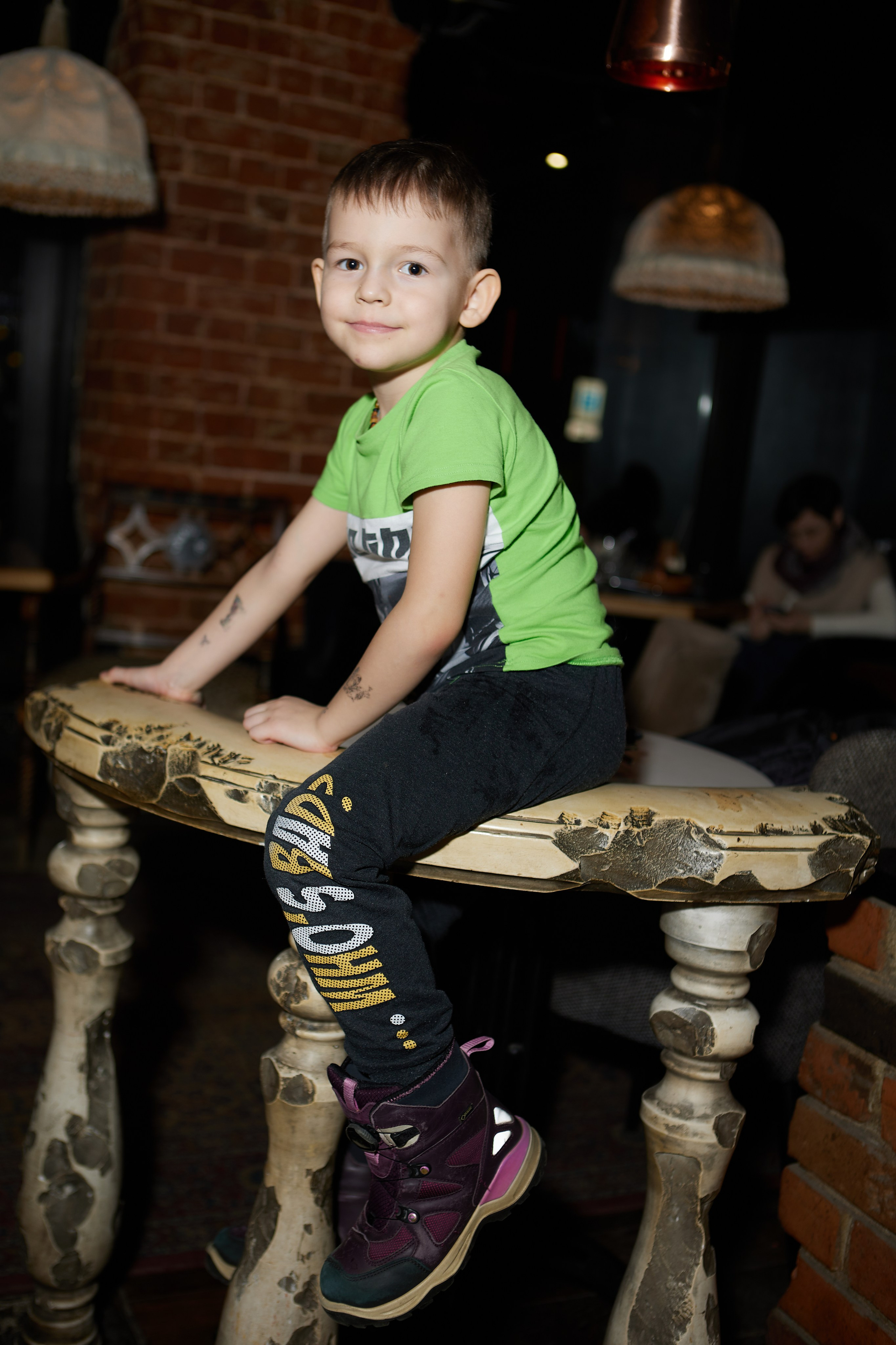 Квартирник, кафе Безухов. Светлана Родионова — фотограф спортивный и не только