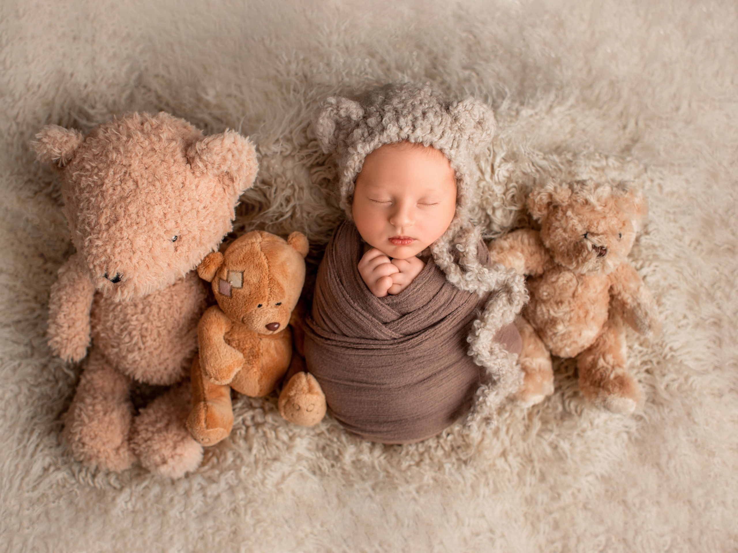 Фотосессия ньюборн в Краснодаре. Фотограф новорожденных Краснодар Малышенко Надежда