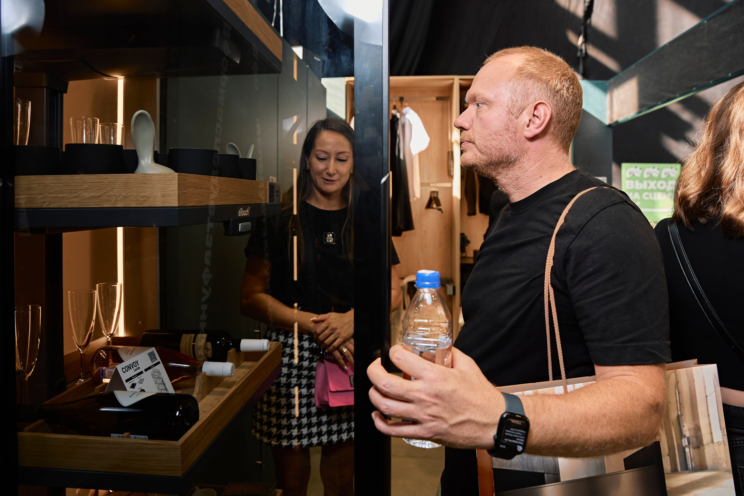 Kessebohmer (мебельная конференция). Фотограф Александра Иванова