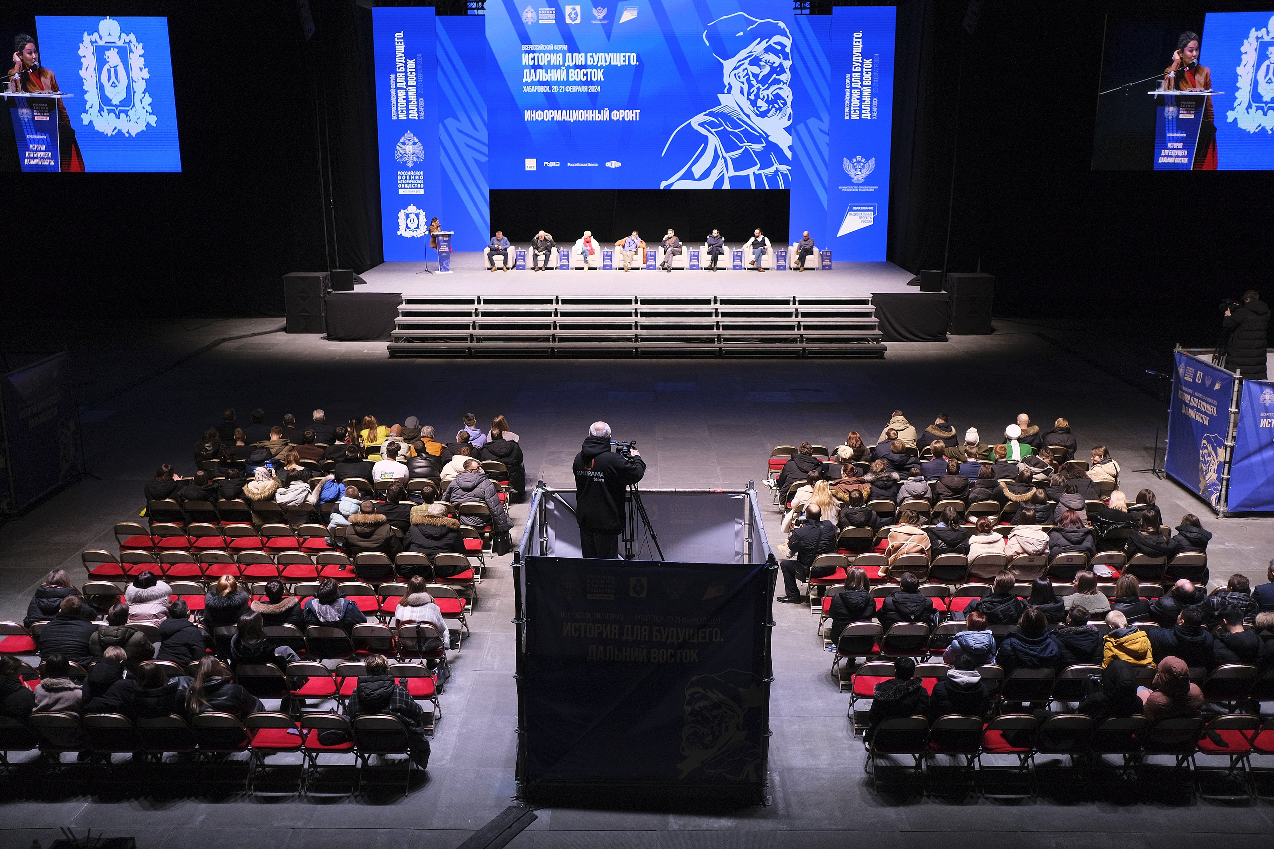 Репортаж. NVSL STD