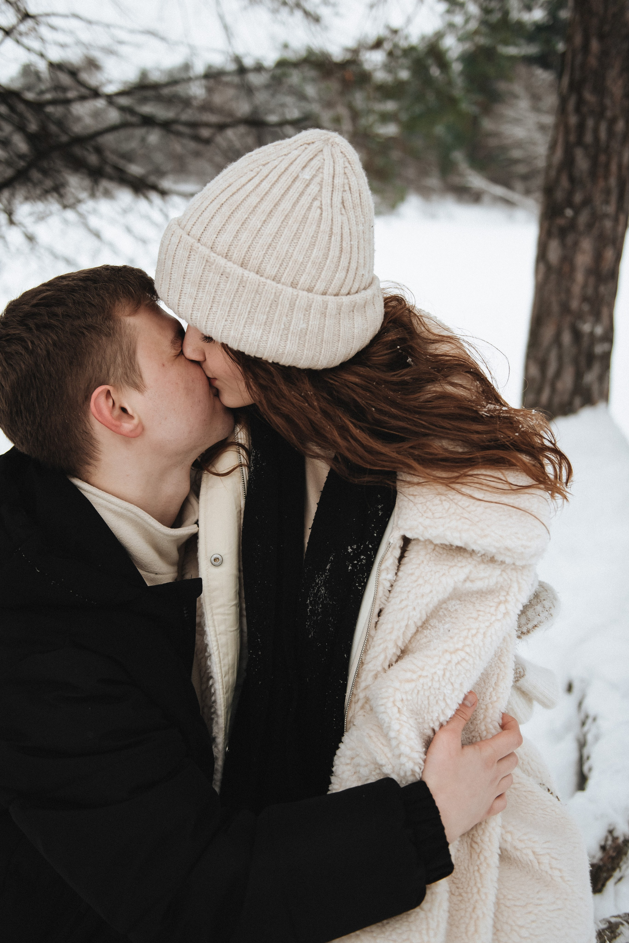 В лесу. Фотограф Родионова Екатерина в Москве и Оренбурге