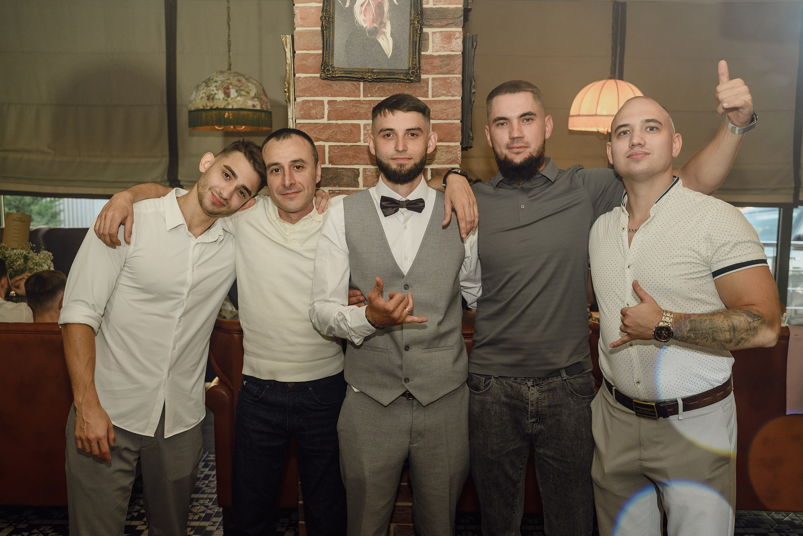 Свадебная фотосессия Артема и Анастасии в Краснодаре. Свадебный и семейный фотограф в Краснодаре Владимир Курашев