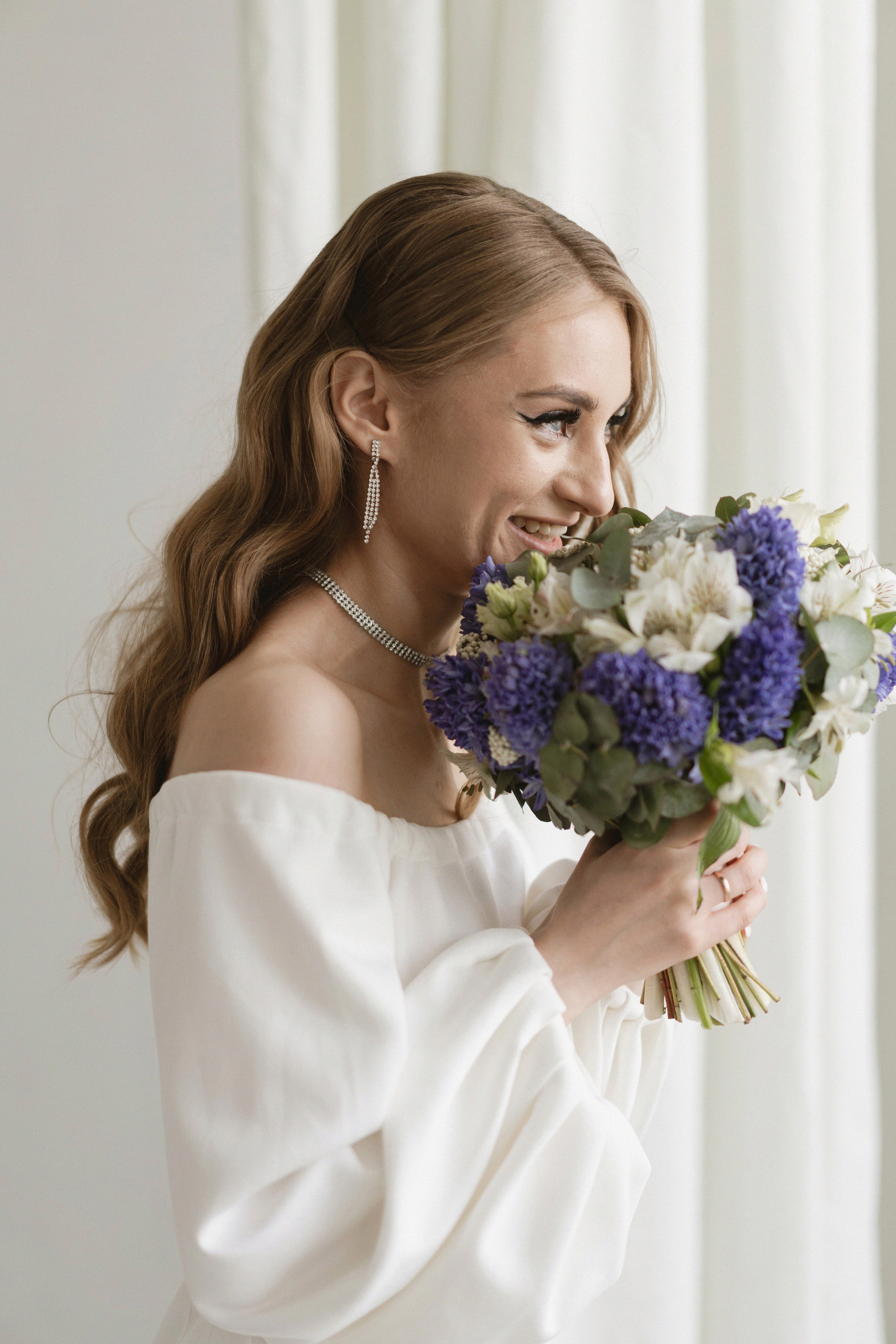 Свадебная фотосессия Елизаветы и Александра. Фотограф Надежда Погребняк | Рязань | Москва