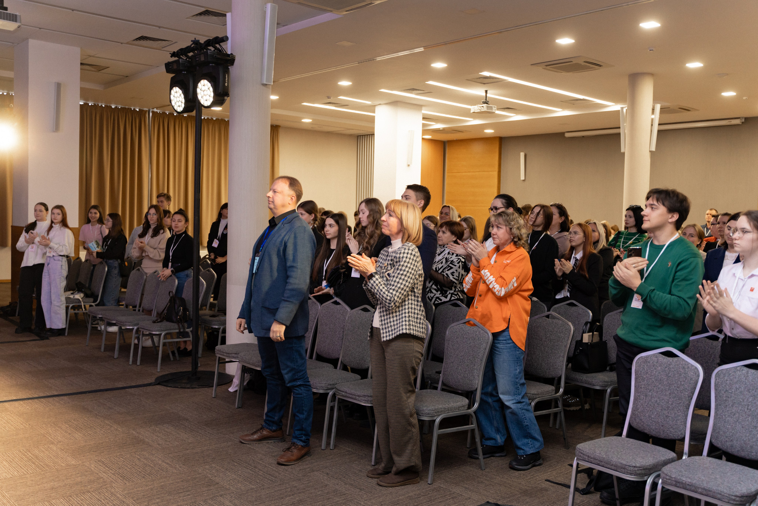 VIII форум добровольцев Рязанской области. Фотограф Надежда Погребняк | Рязань | Москва